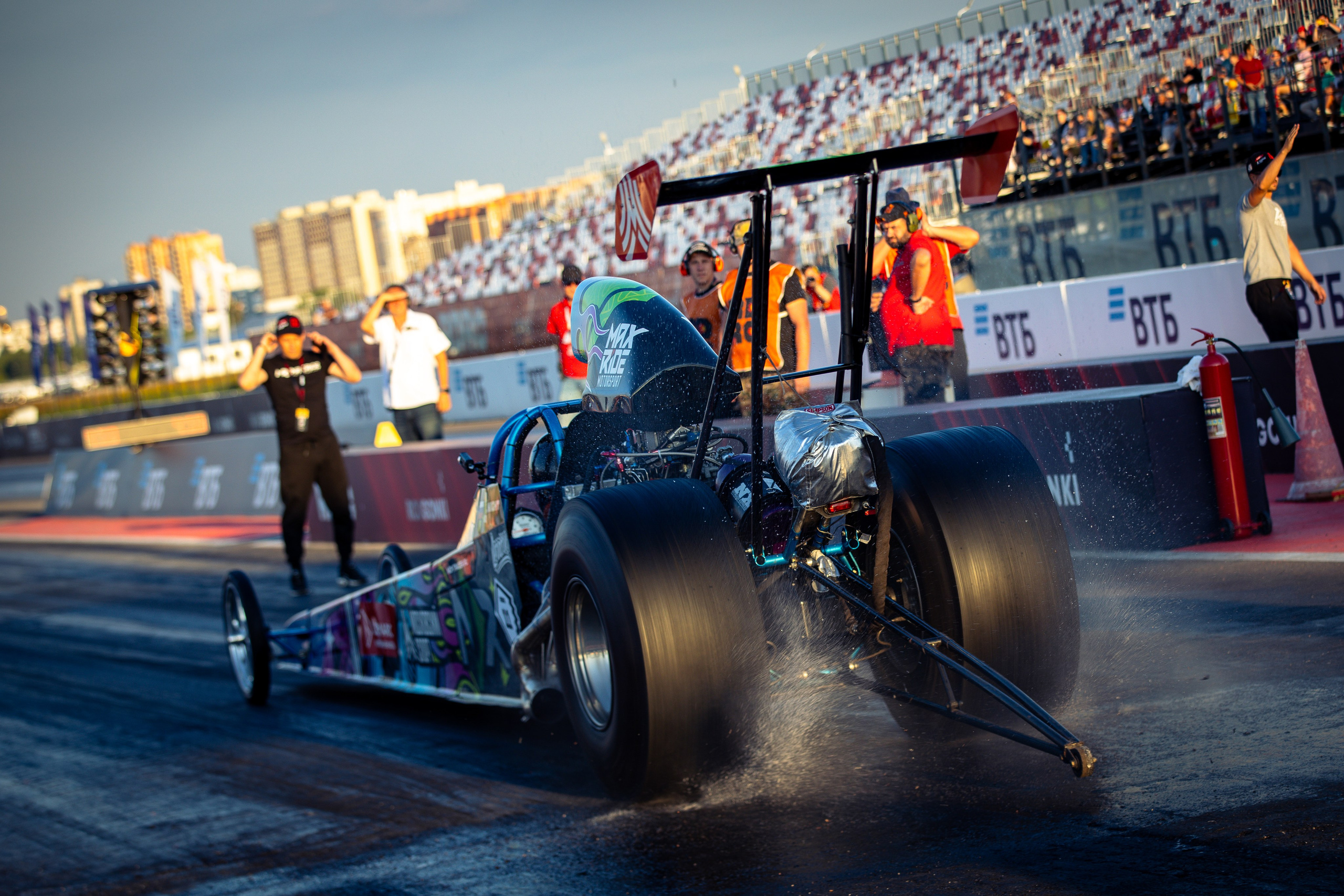 4 этап RDRC. Rusty Photographer