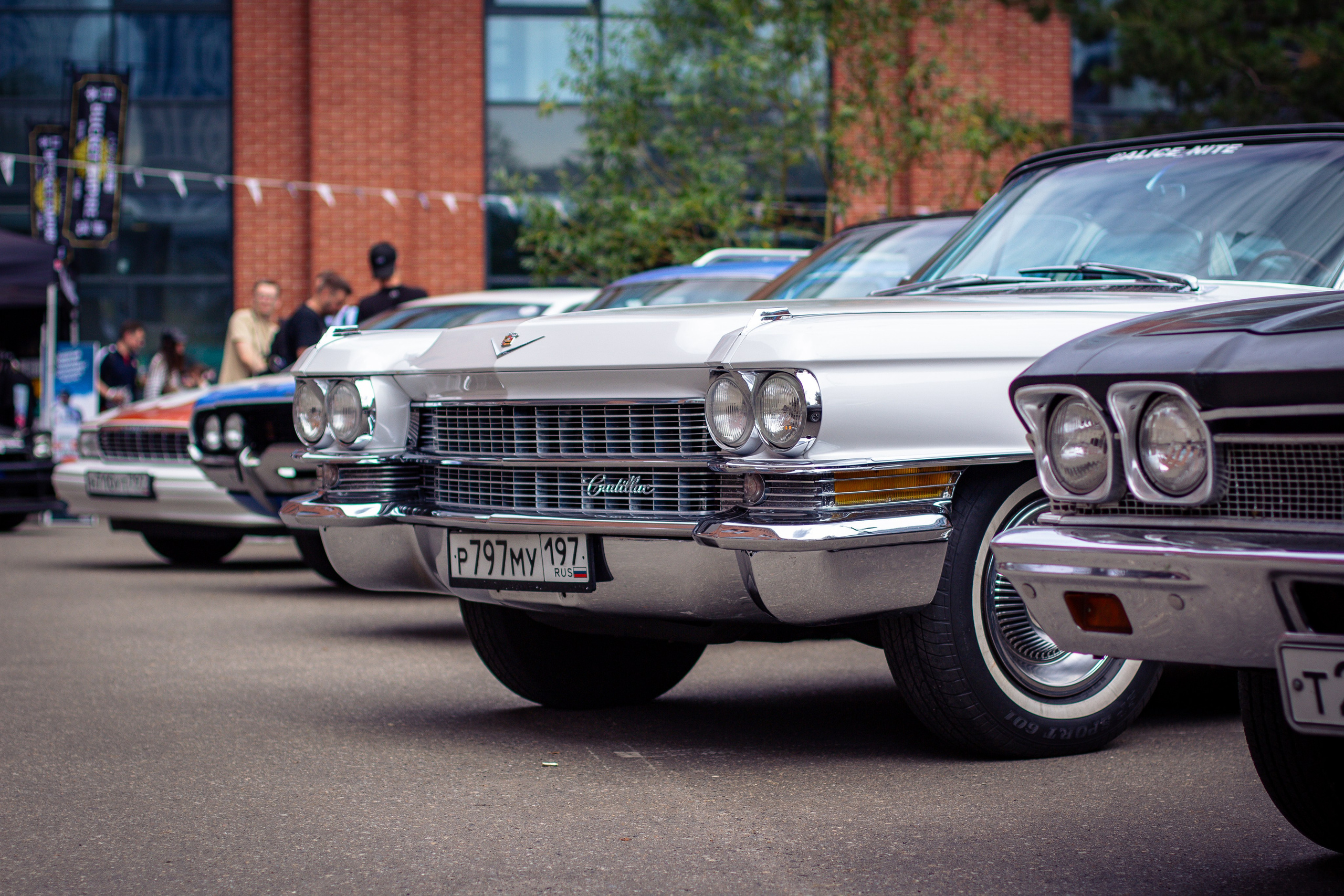 КАСТОМ КОНВЕНЦИЯ 2025. Rusty Photographer