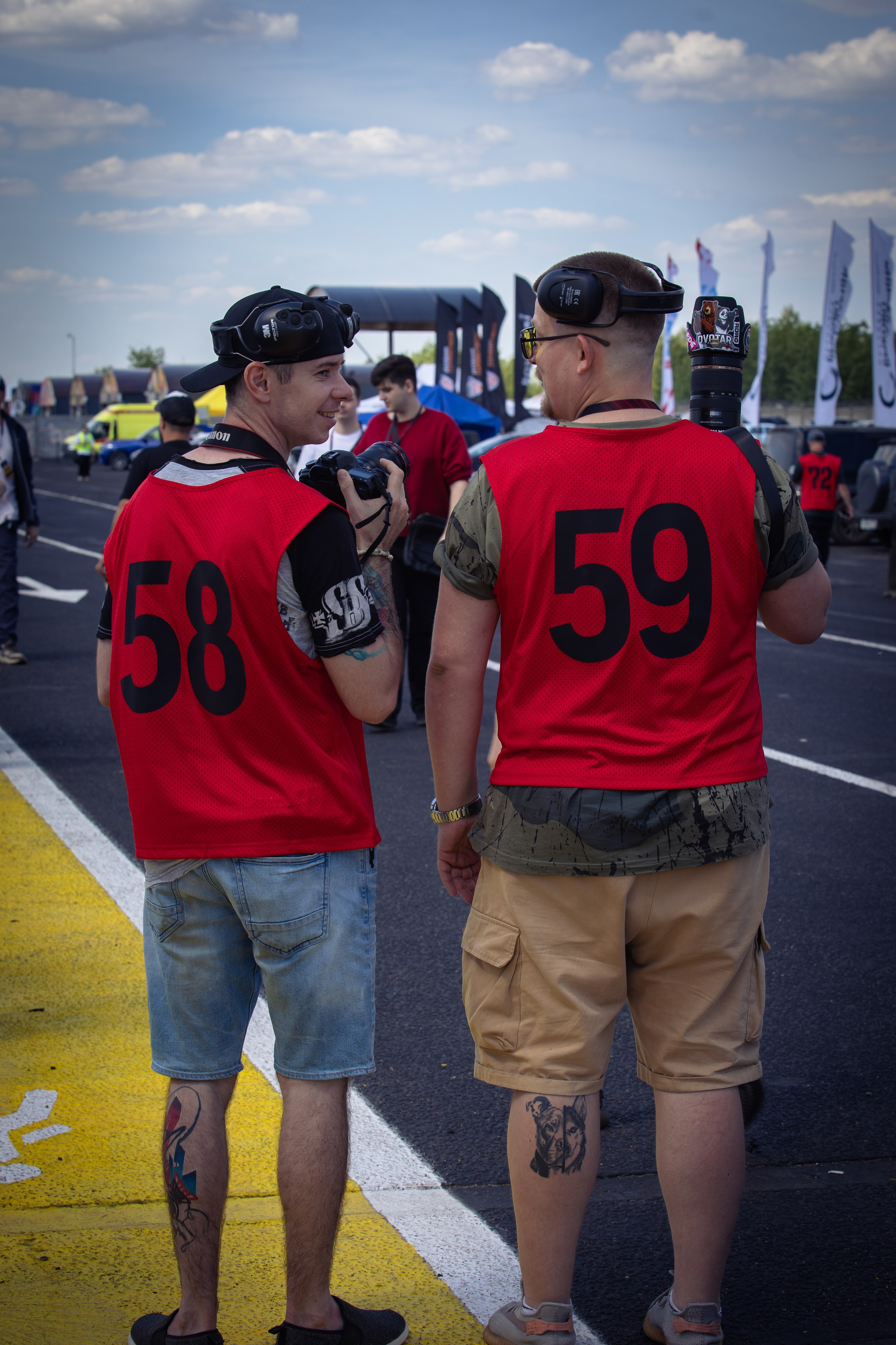 1 этап RDRC 2025. Rusty Photographer