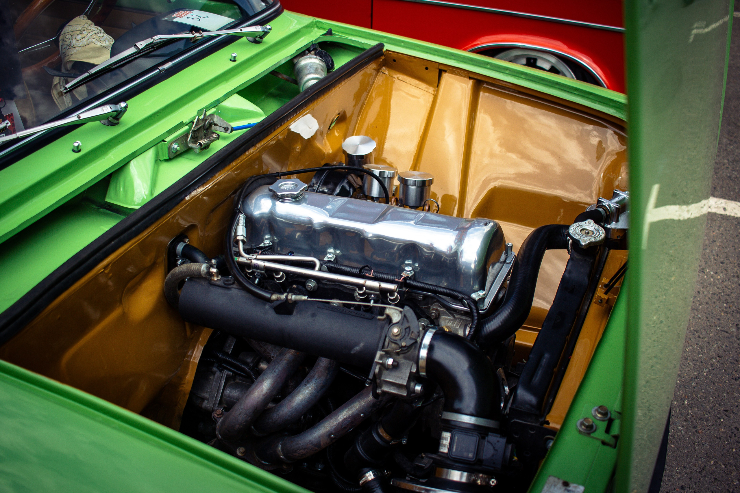 КАСТОМ КОНВЕНЦИЯ 2025. Rusty Photographer