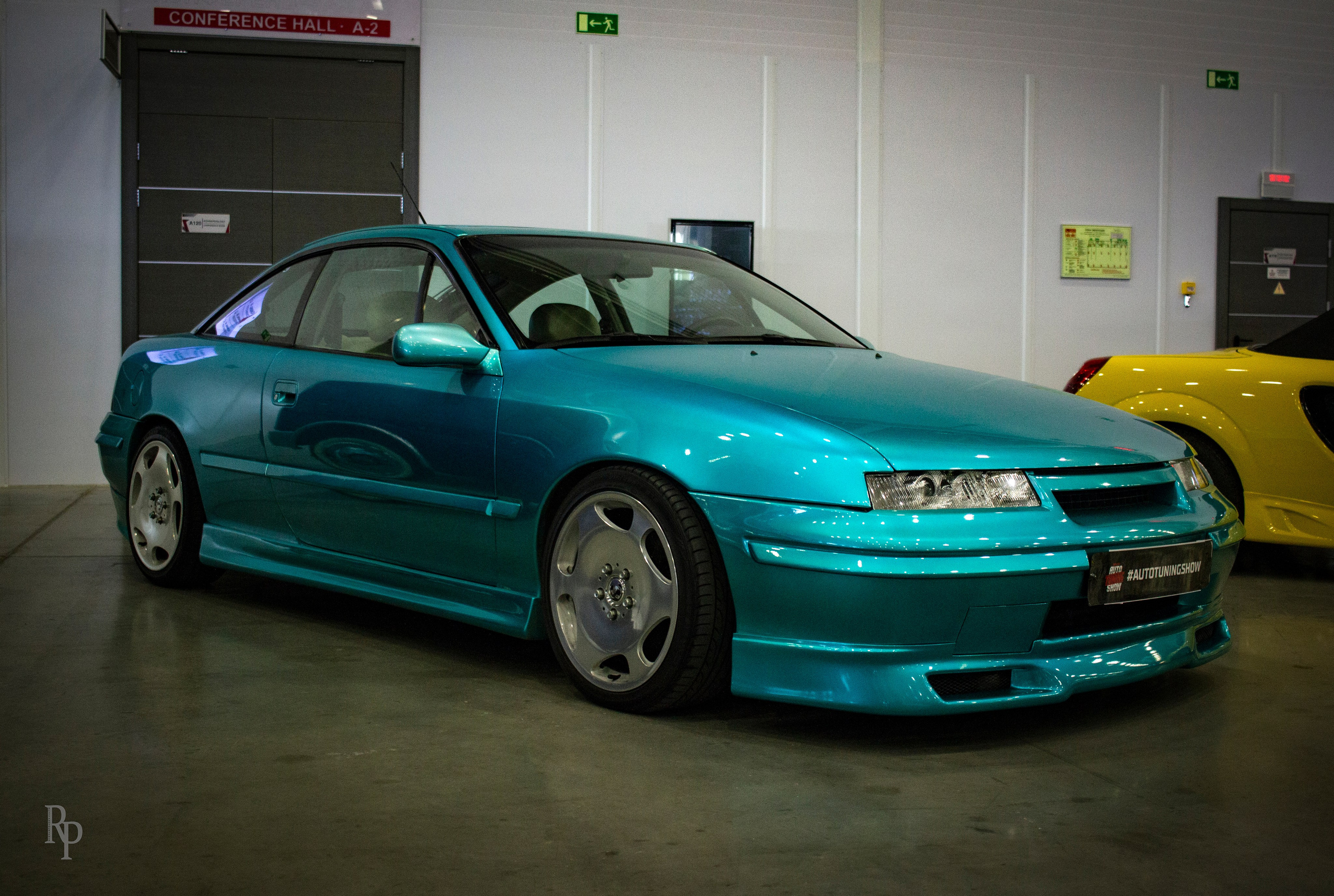 AUTO TUNING SHOW 2025. Rusty Photographer