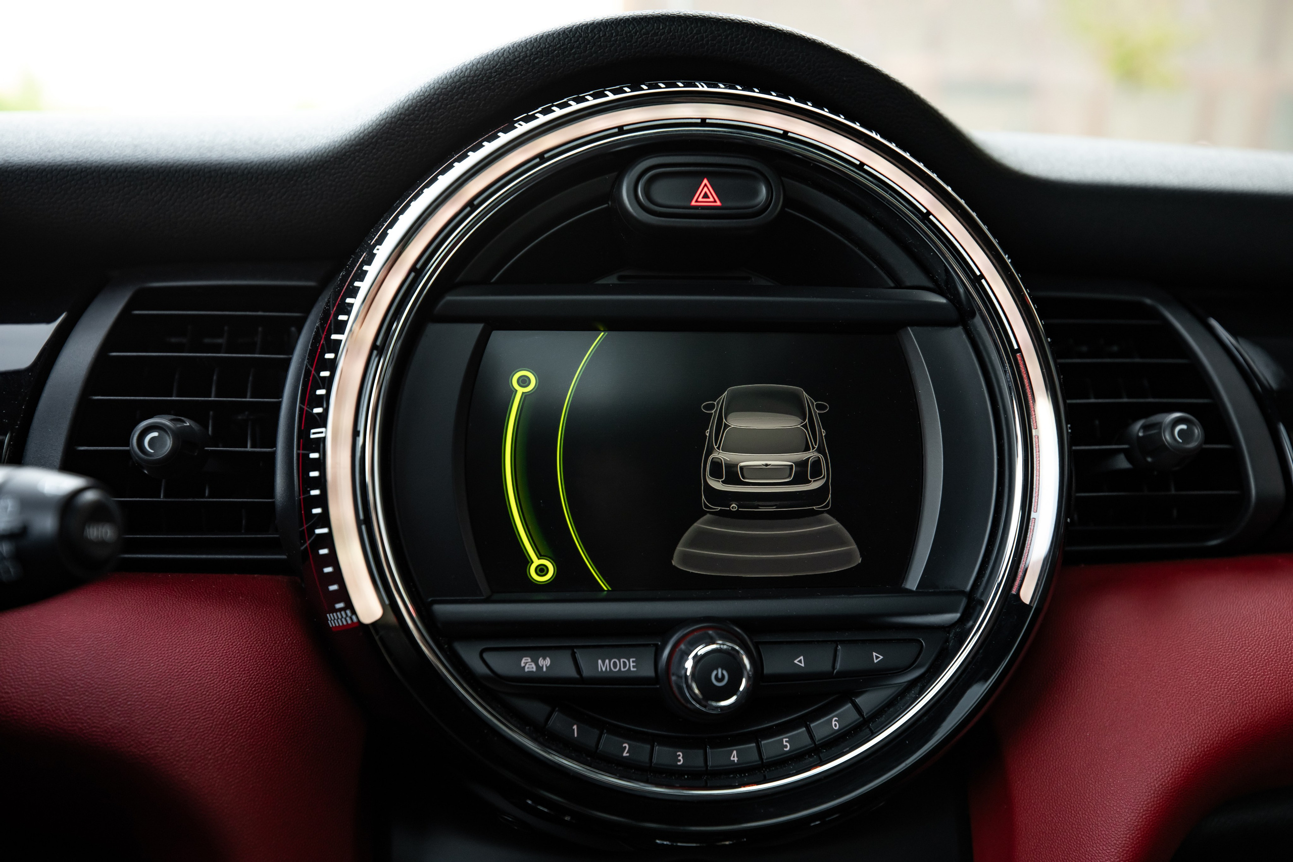 MINI jcw. Автомобильный фотограф в Москве Андрей Емельянов