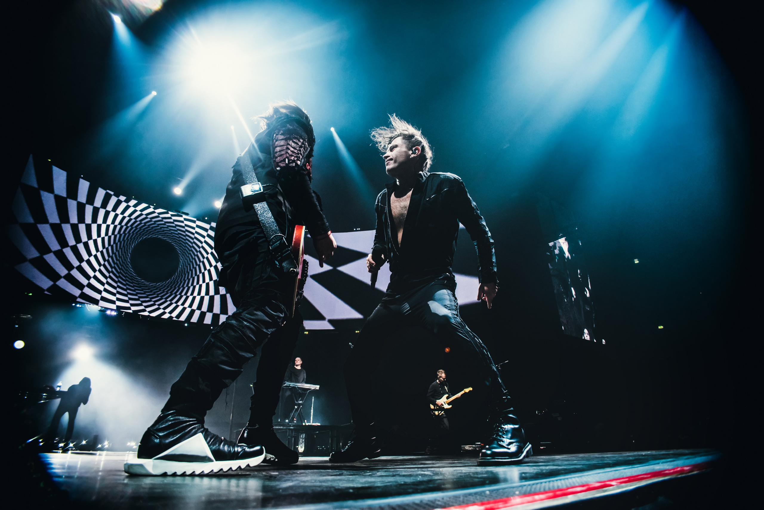 Кира Молко — Концертный фотограф в Санкт-Петербурге