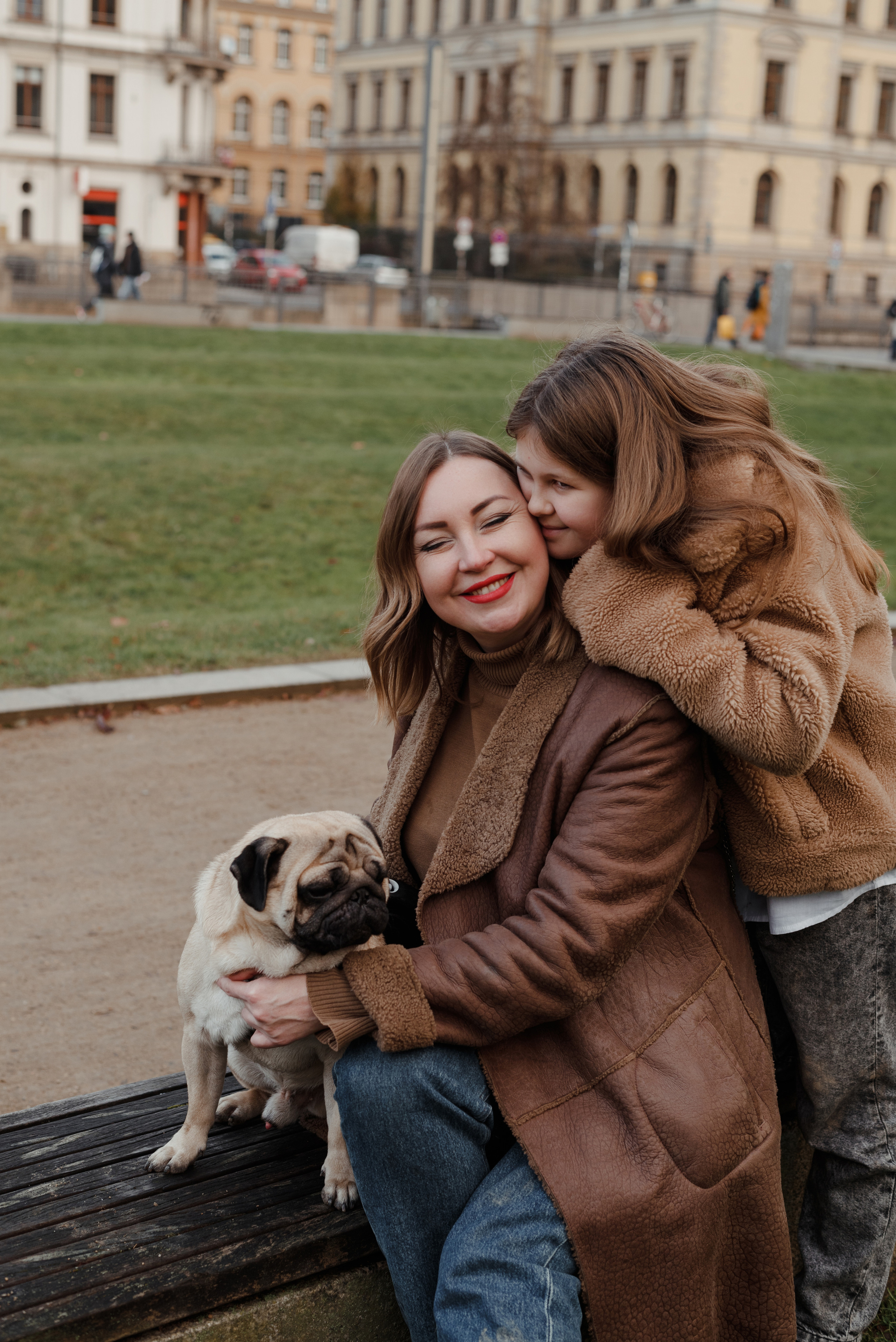 семейный фотограф Лейпциг