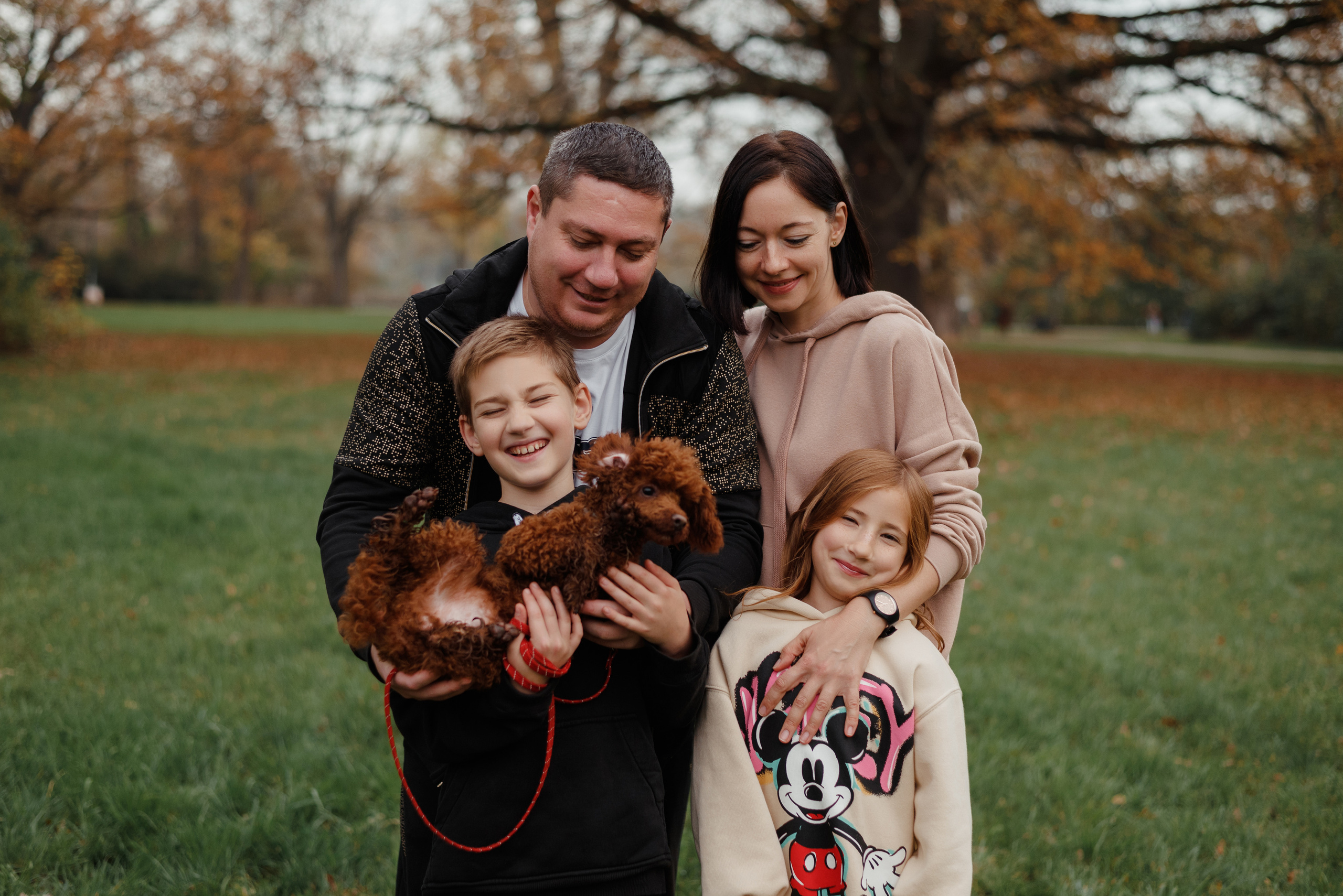 семейный фотограф Лейпциг