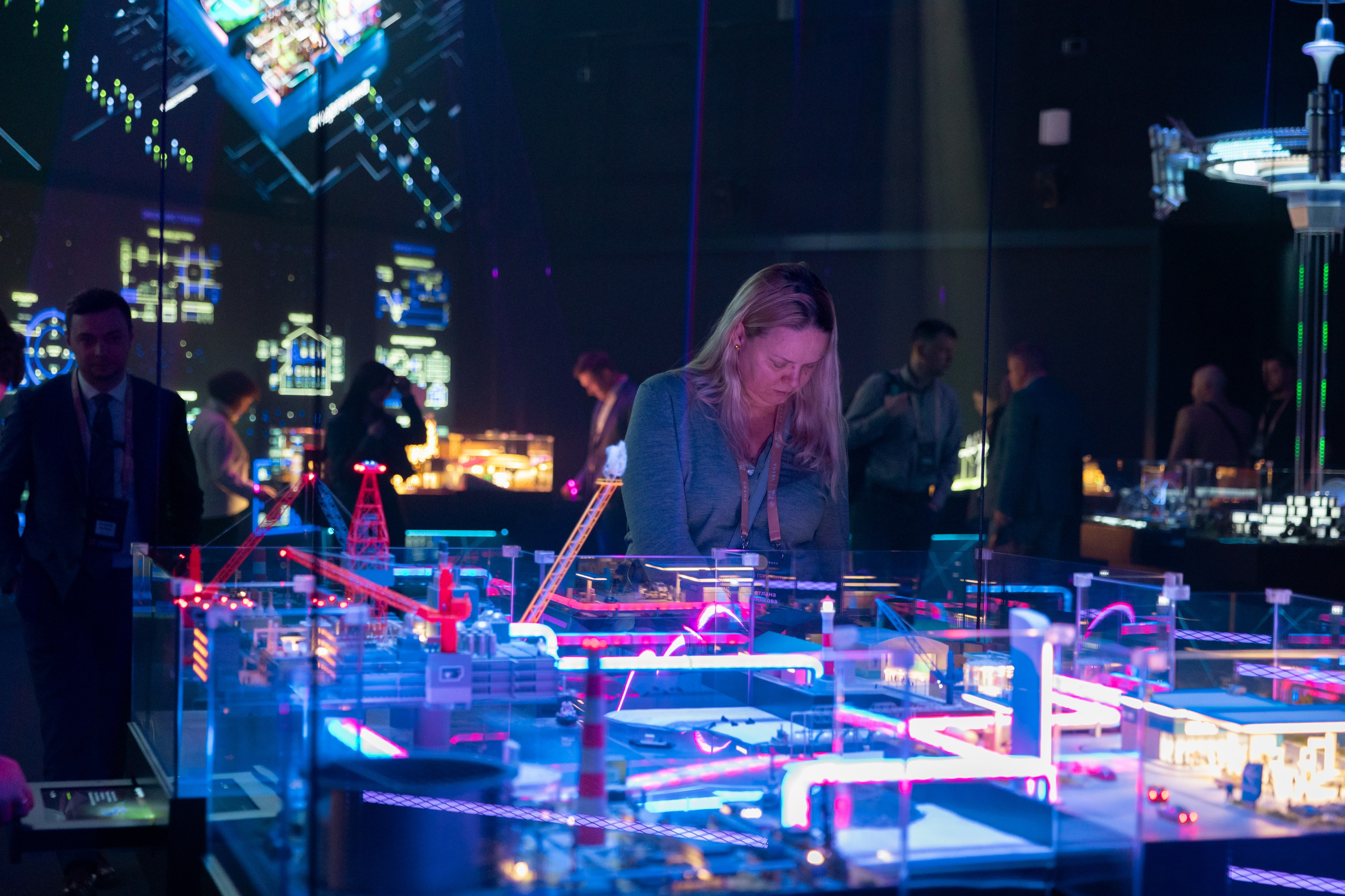 ЭТП ГПБ Кибердом. Агентство по организации мероприятий