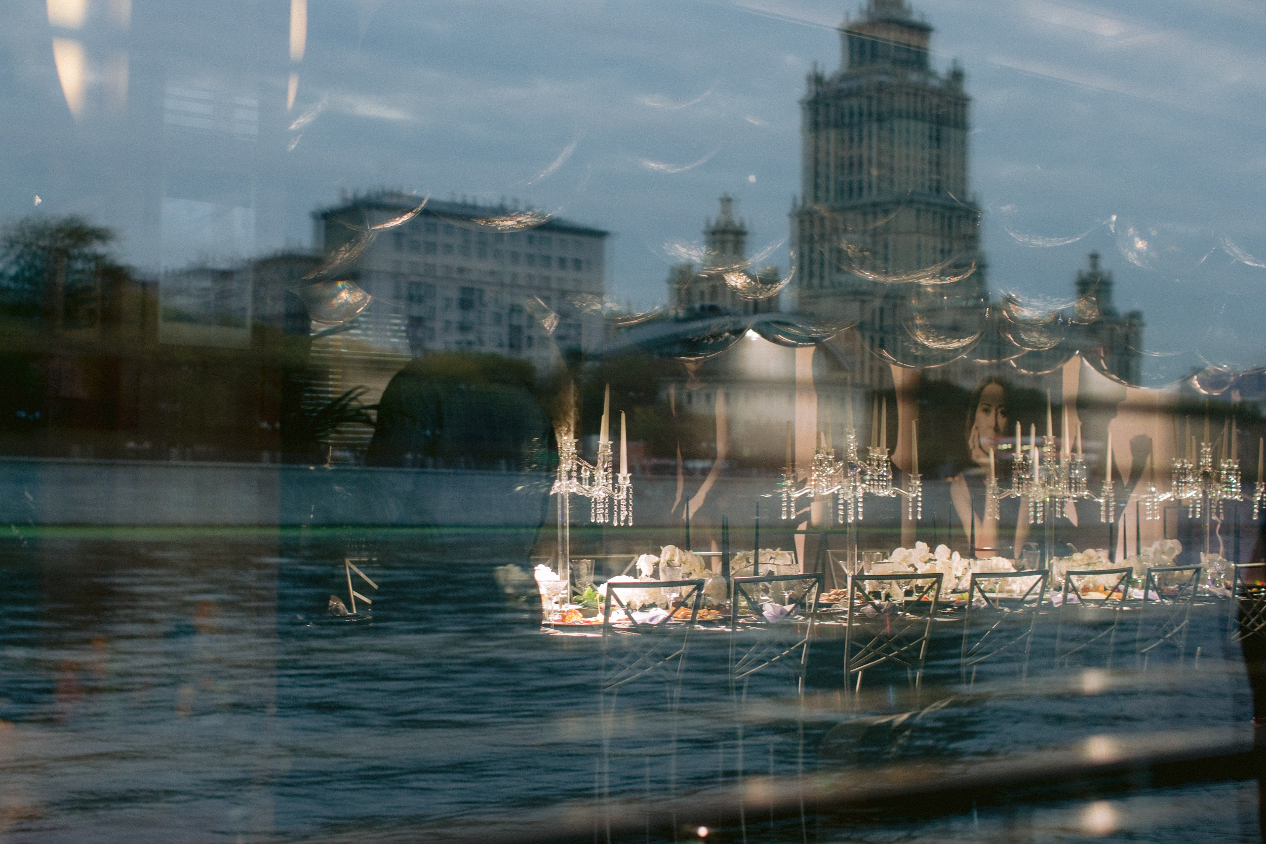 День рождения Анны. Агентство по организации мероприятий