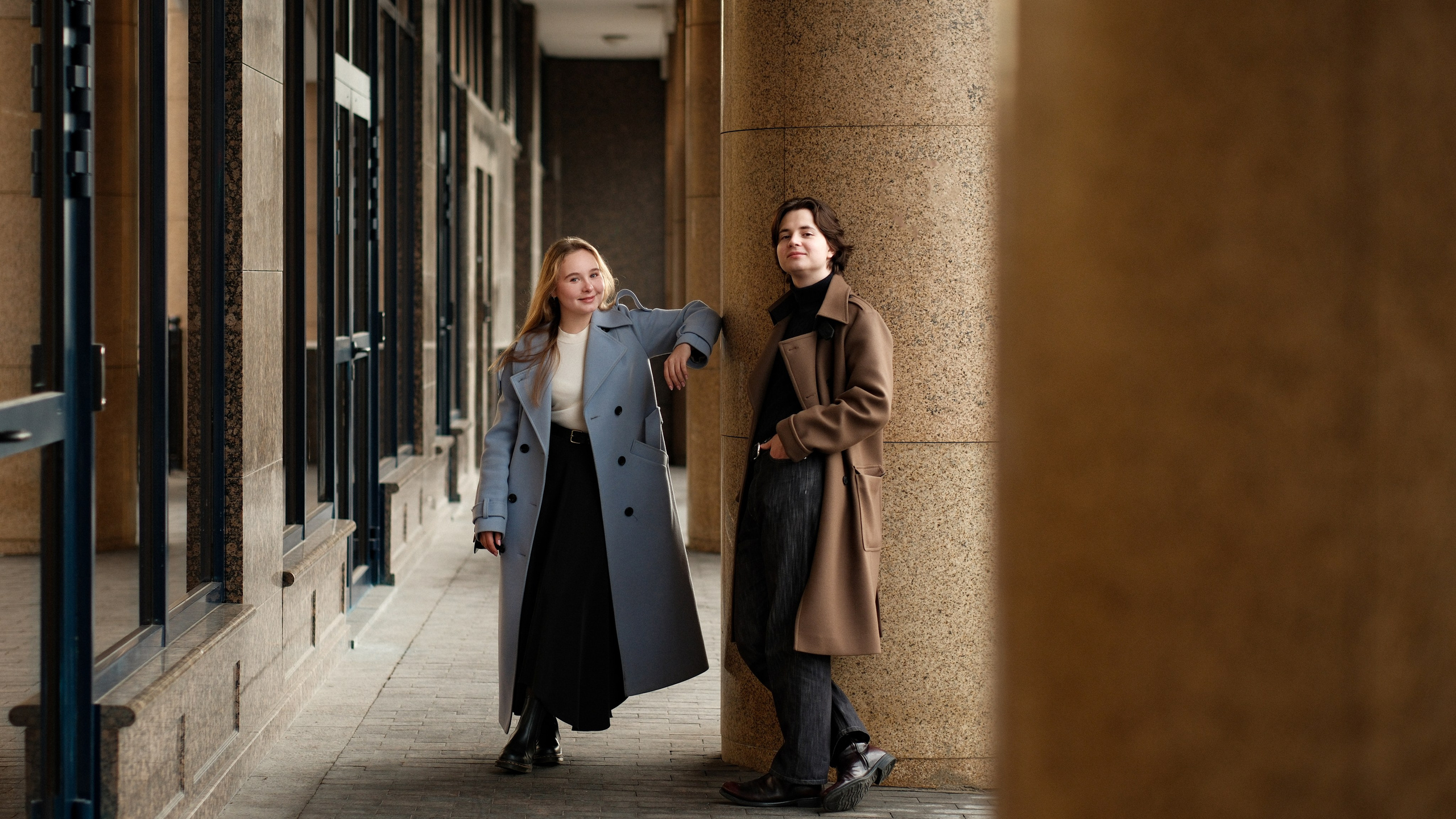 Татьяна и Фёдор. Фотограф Михаил Ерохин | Москва