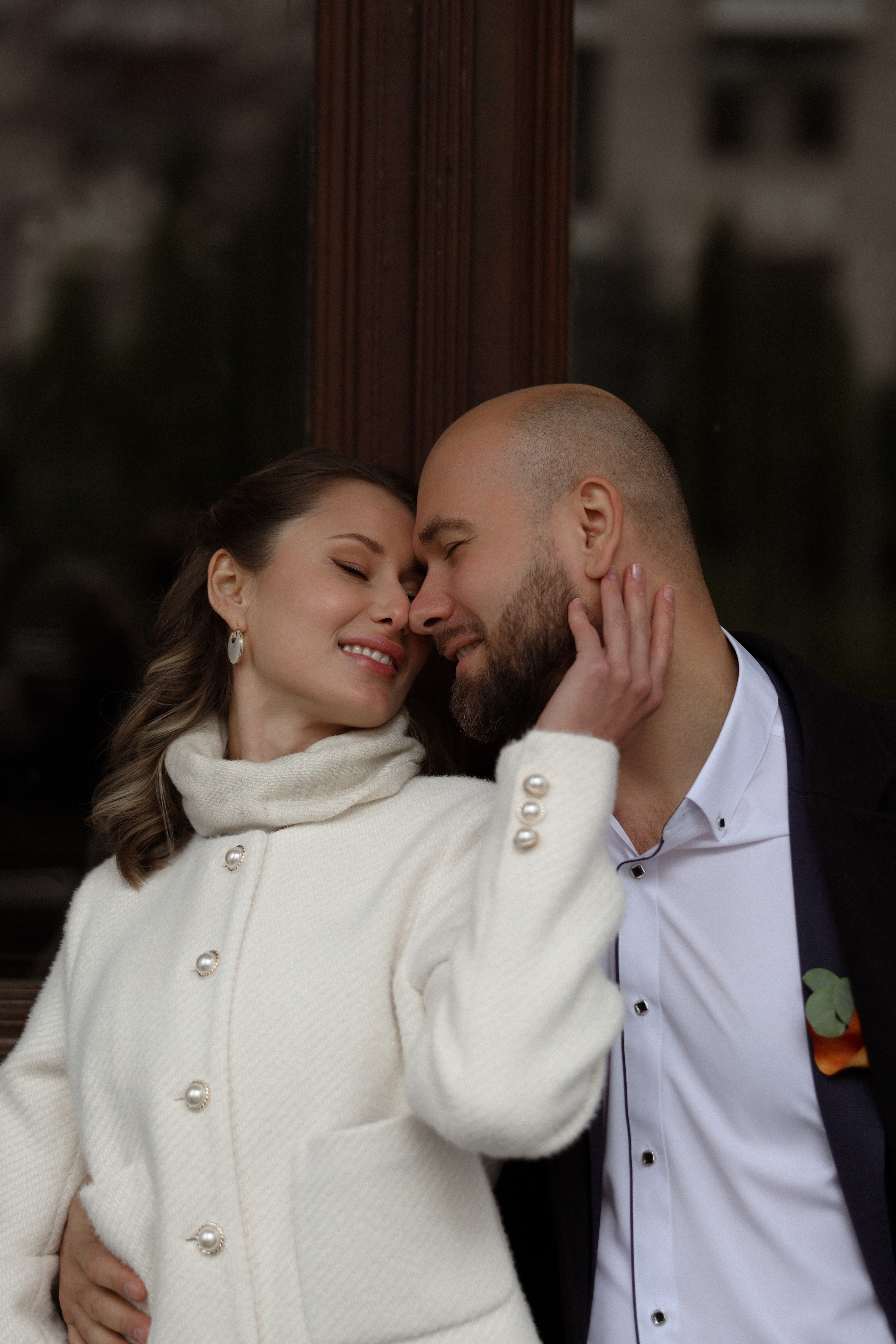 «Счастье быть» — Юнона и Борис. Свадебный и семейный фотограф в Москве Ломова Ирина