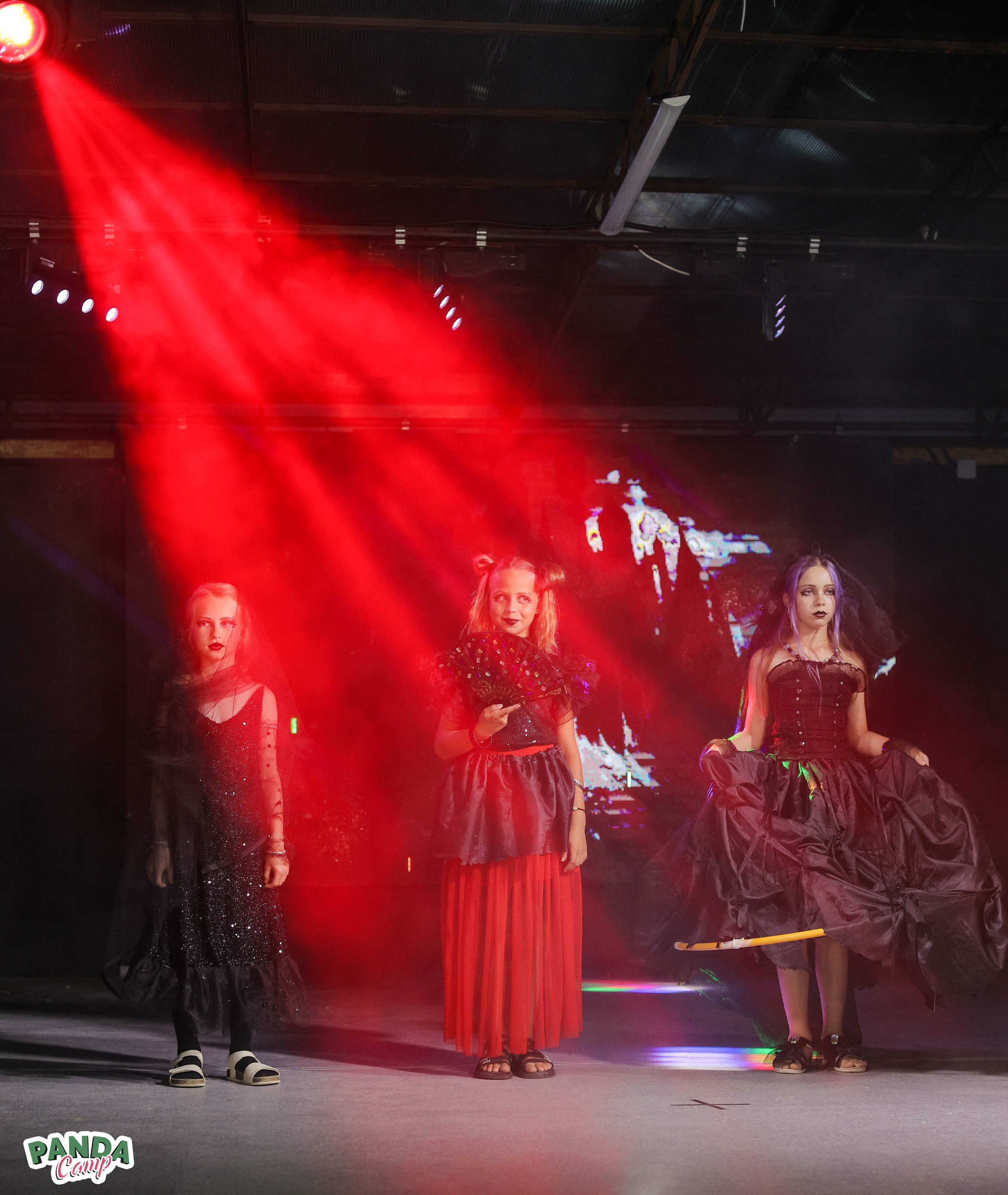 «Битвы дизайнеров» в Лагере Panda Camp