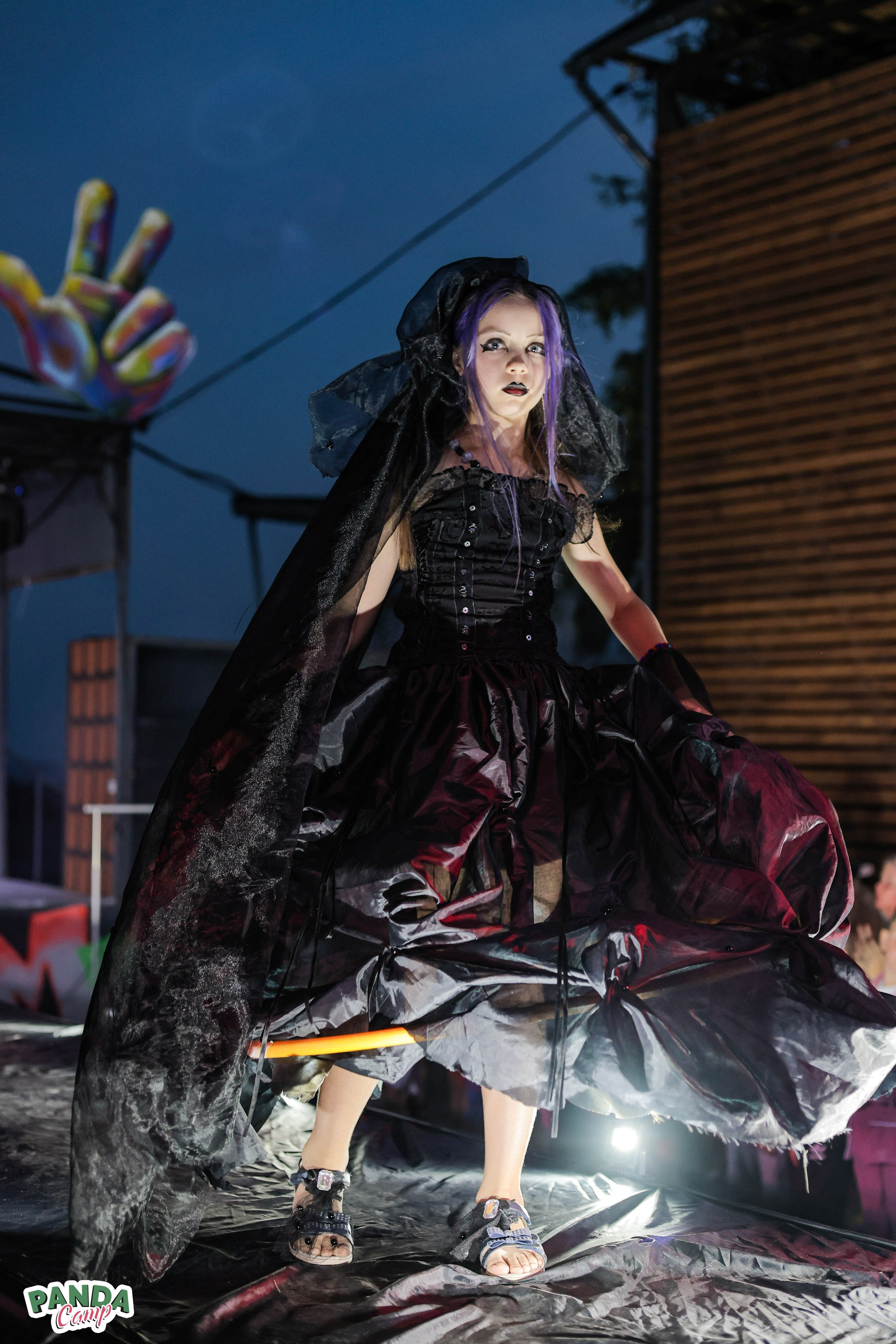 «Битвы дизайнеров» в Лагере Panda Camp