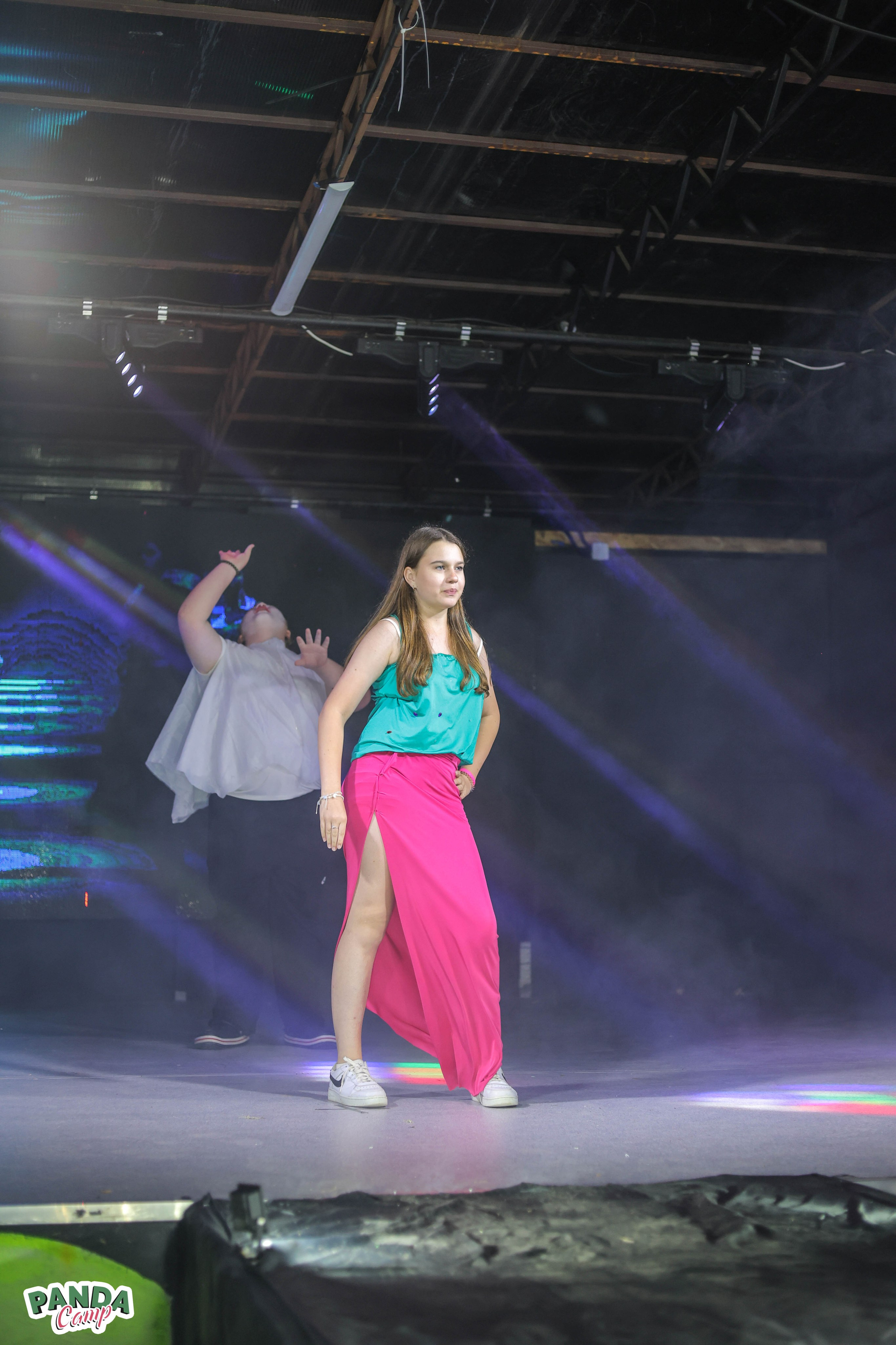 «Битвы дизайнеров» в Лагере Panda Camp