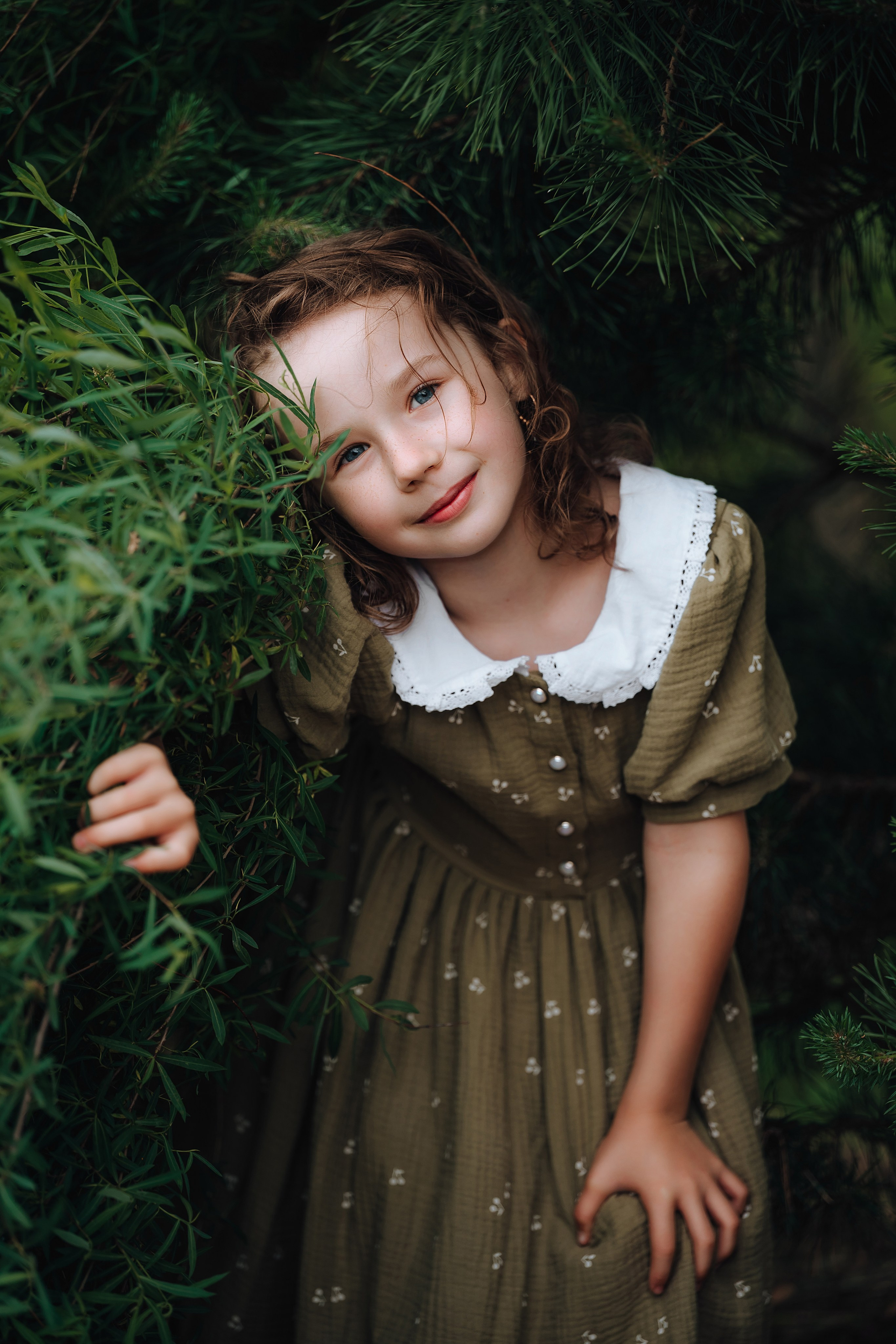 Моя личная модель. Детский и семейный фотограф Катерина Мишина