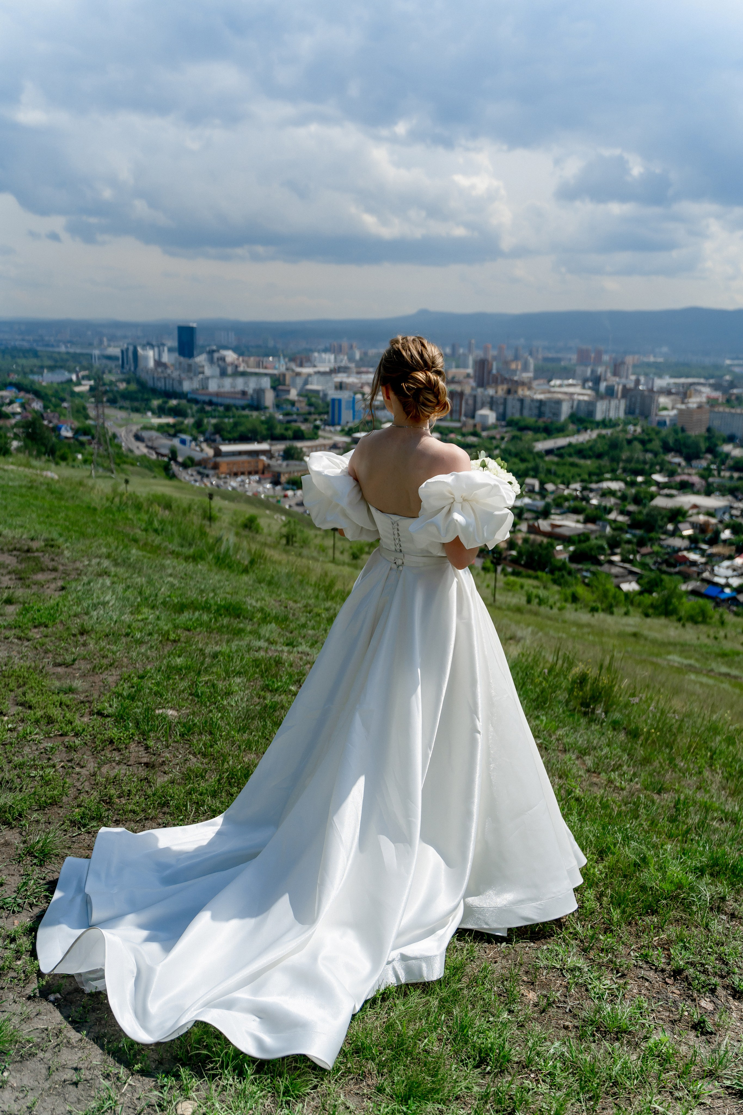 Анастасия и Иван. Фотограф Ким Наталья в Красноярске