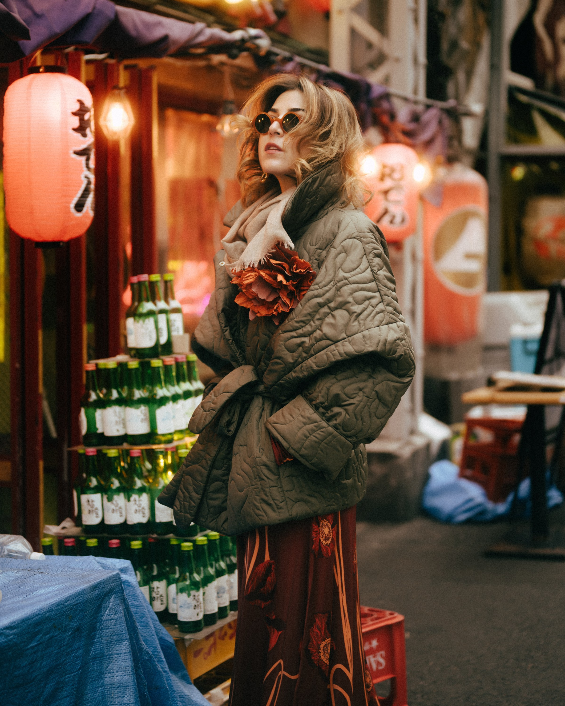Smay. Photographer in Tokyo Anatolii Ozarto