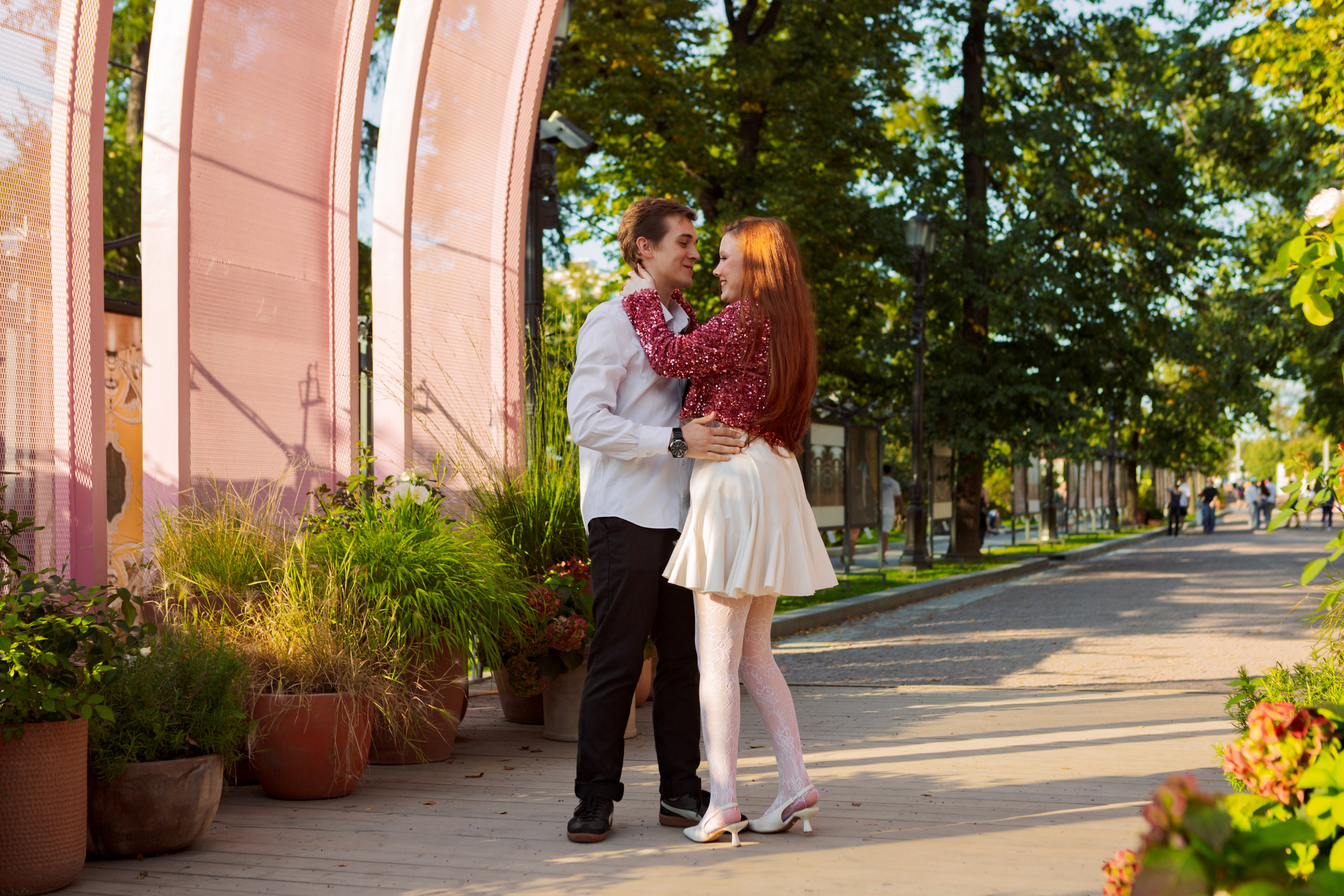 Глеб и Марианна. Репортажный, семейный, свадебный, портретный фотограф