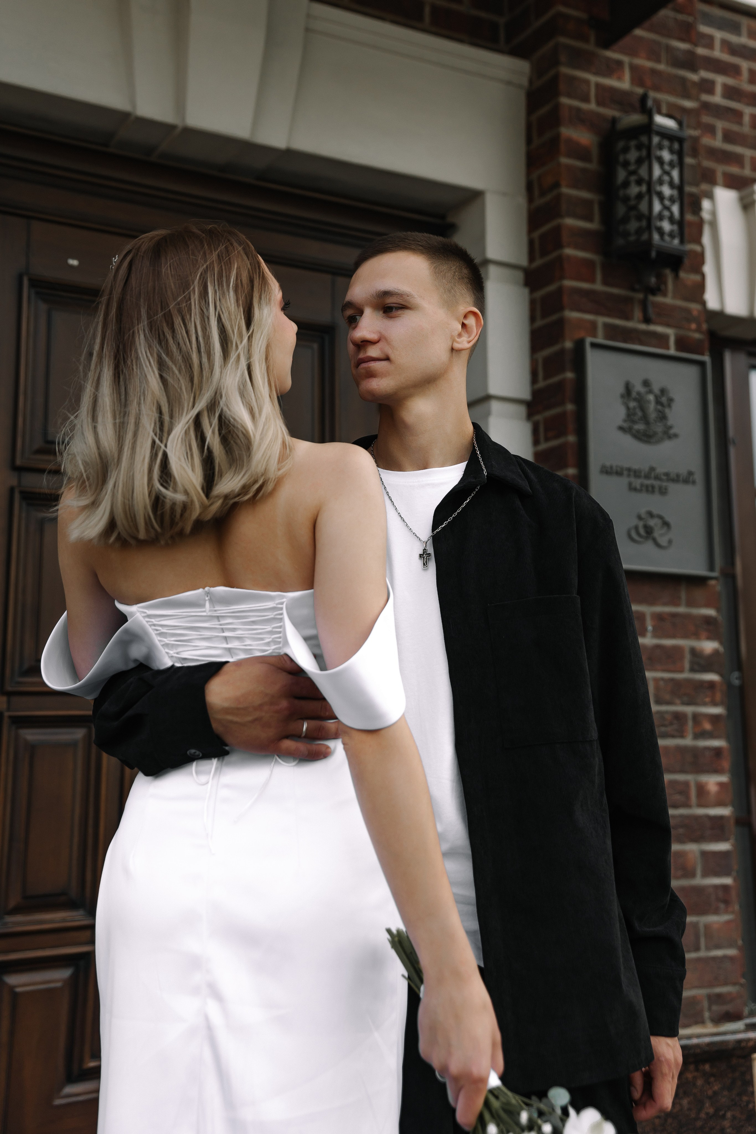 D&P. Свадебный фотограф в Красноярске Абраменко Настя