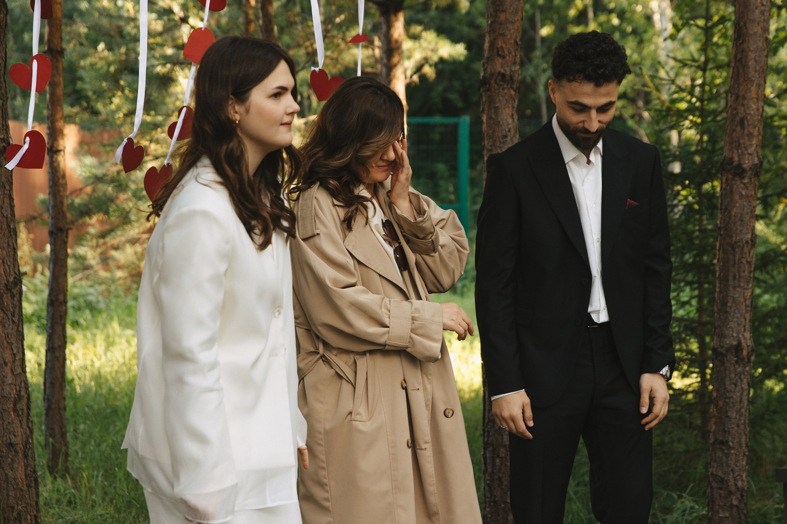 Y & A. Свадебный и семейный фотограф в Красноярске Абраменко Настя