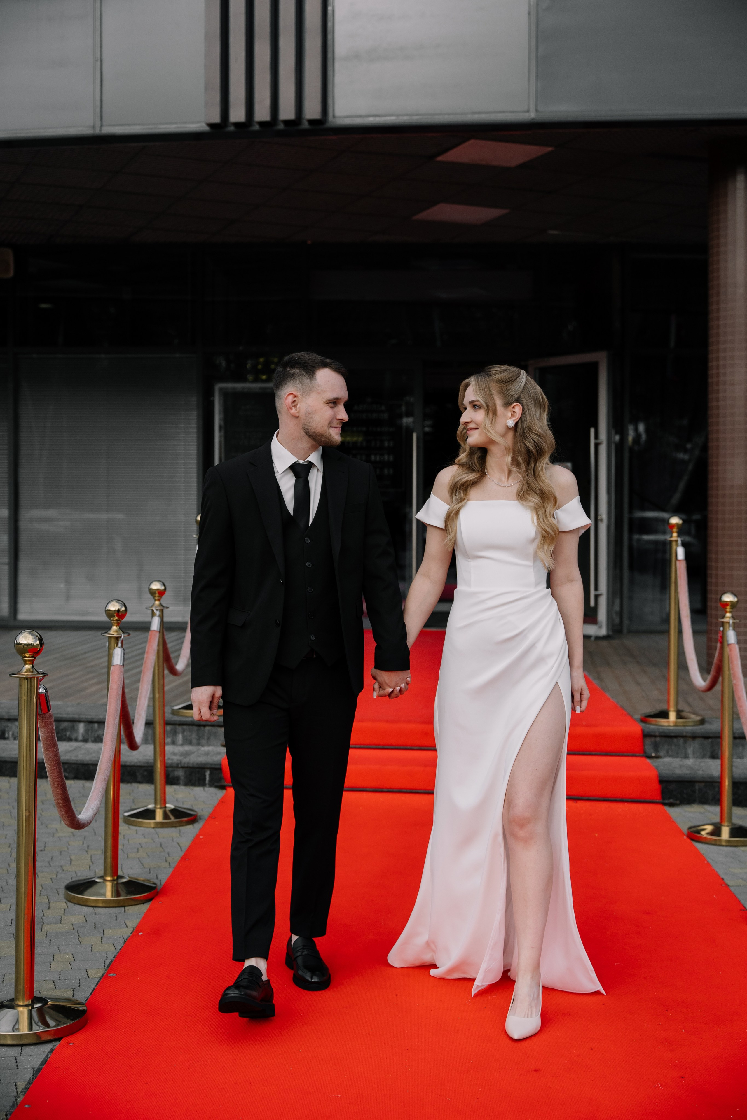 Алесь и Даша