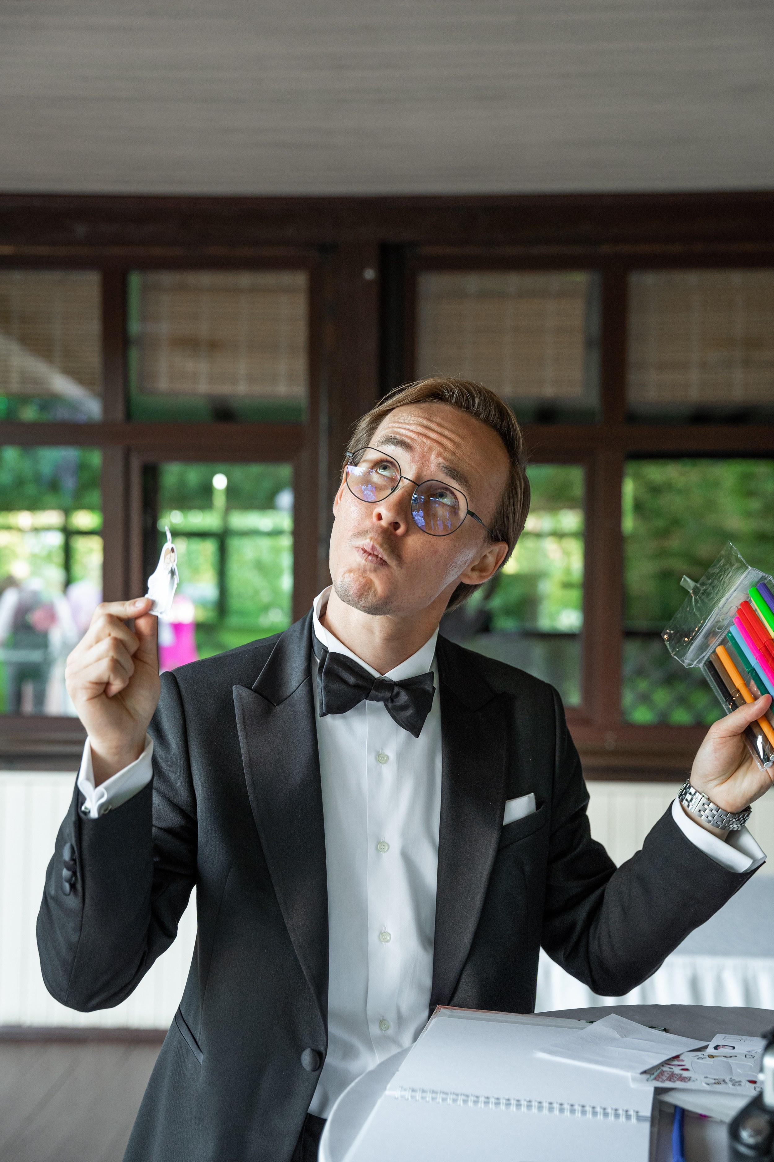 Александр & Сабина. Главная