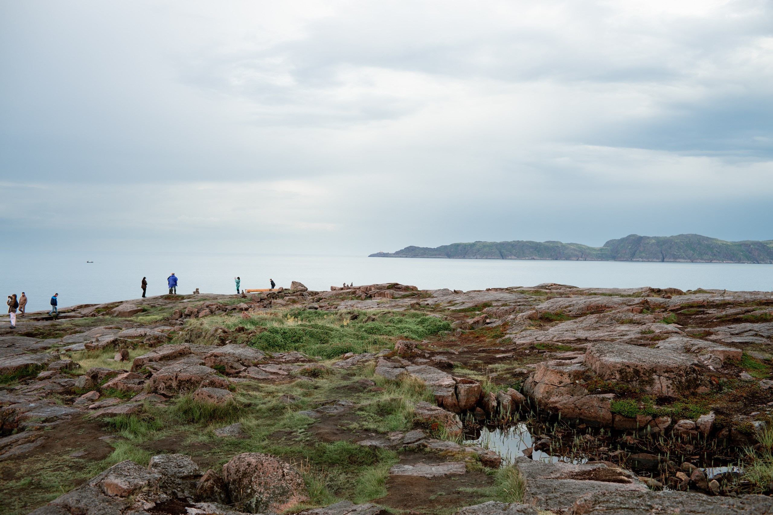 Мурманск. Фотограф Сергей Красильников