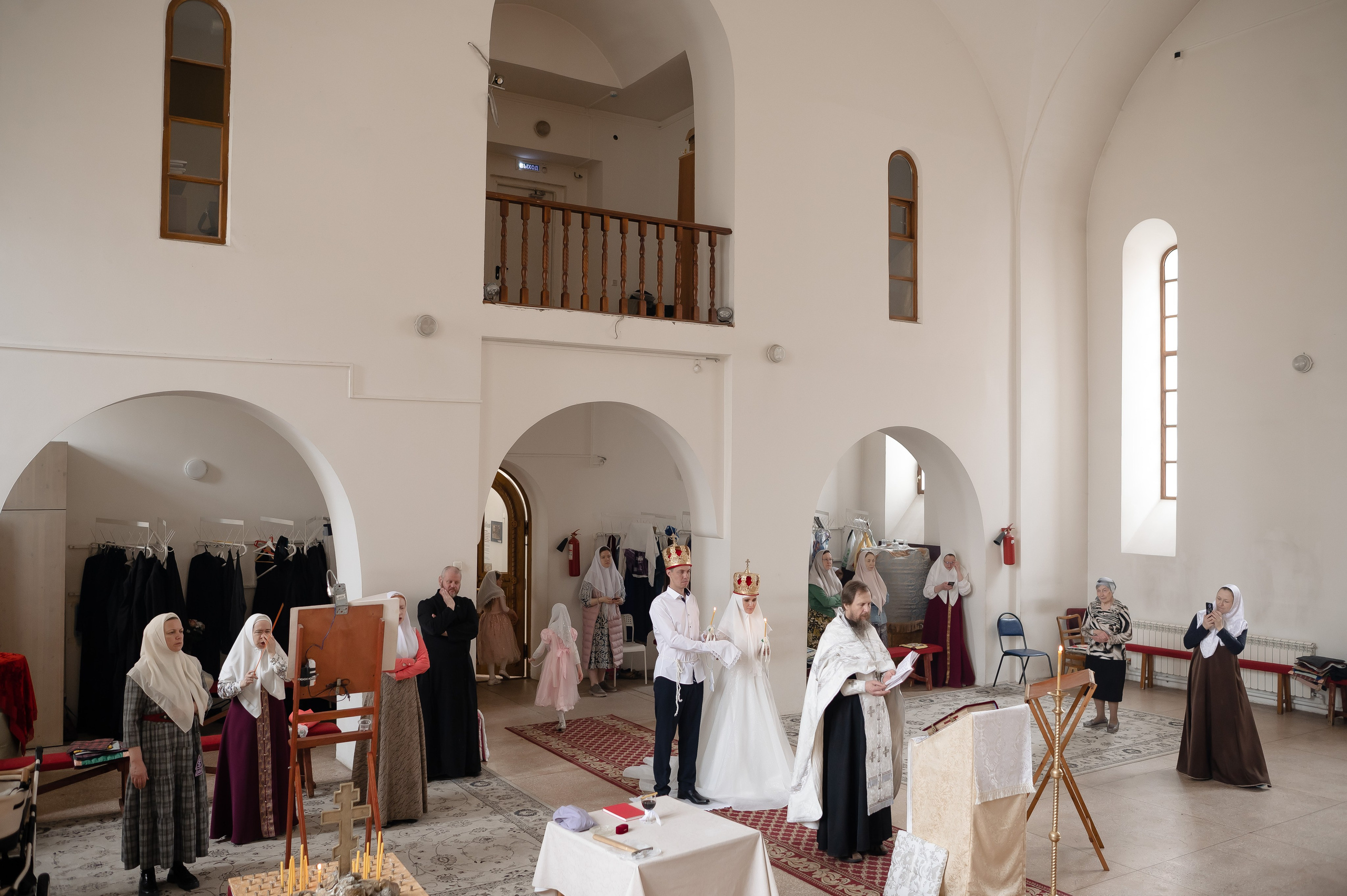 Александр & Юлия (Санкт-Петербург, Троицкий храм). Семейный и свадебный фотограф в Санкт-Петербурге Серафима Смирнова