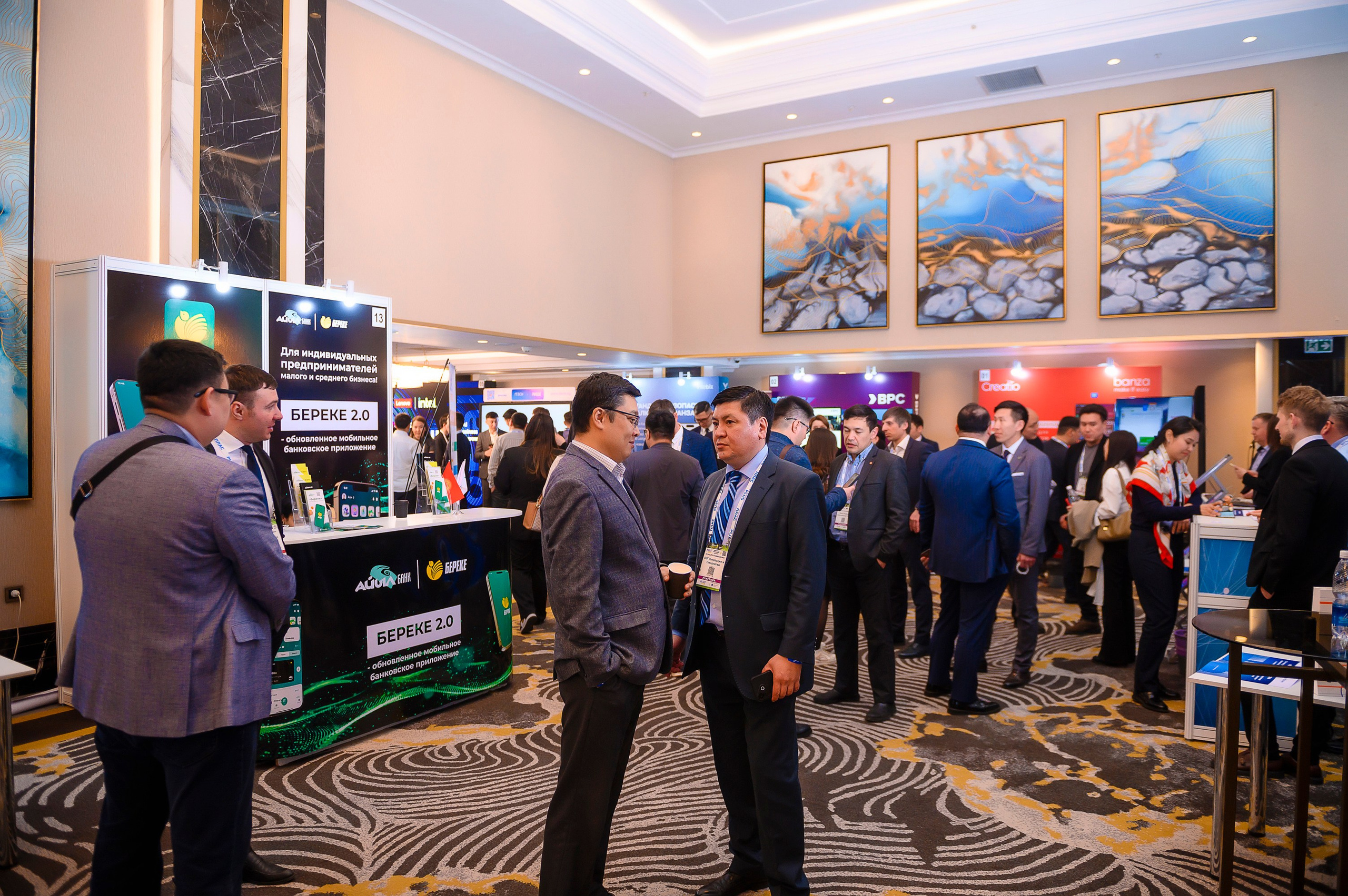 Digital Kyrgyzstan 2025. Интерьерный и репортажный фотограф в Алматы