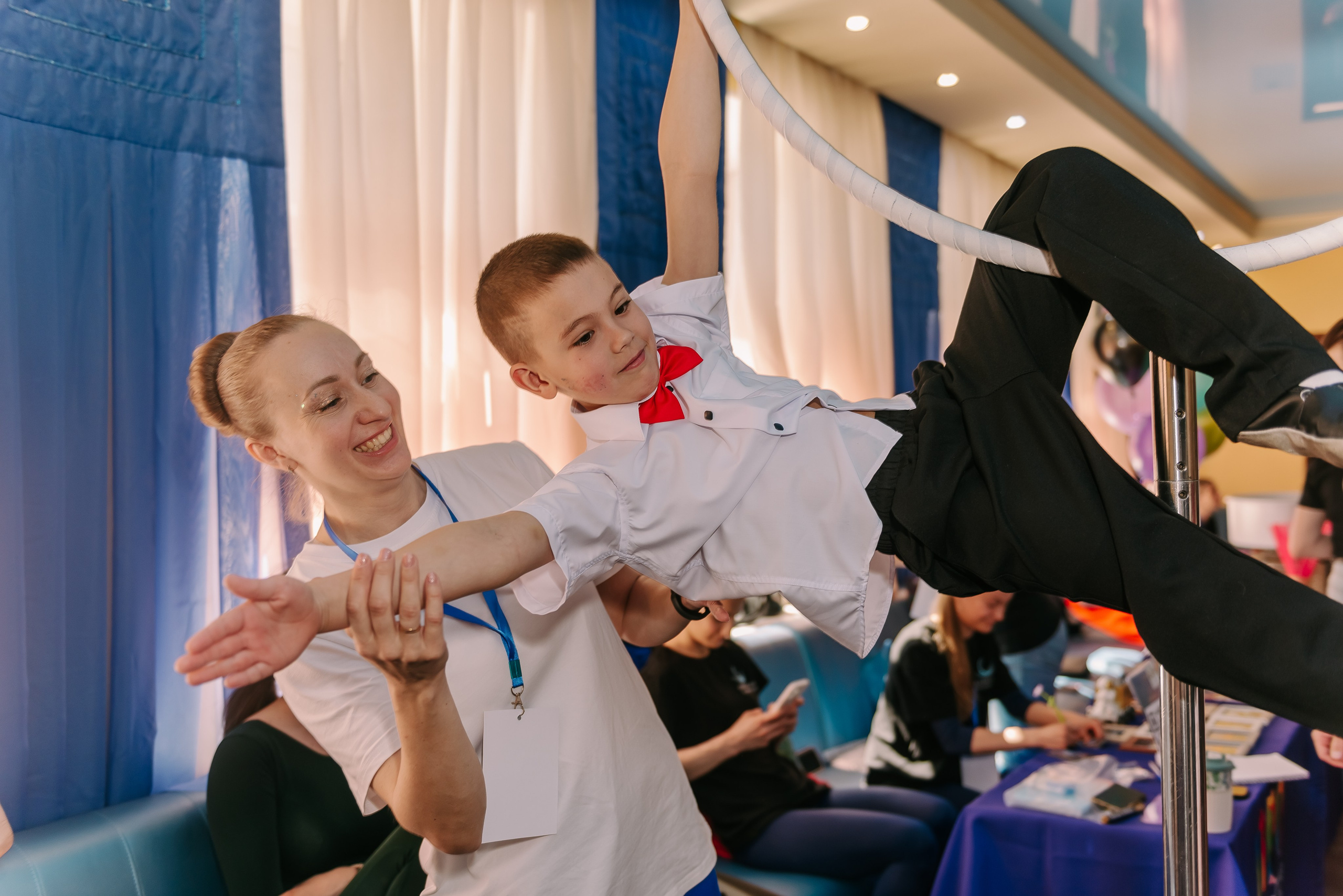 Юные Таланты России 2024. Детский фотограф, семейный фотограф и репортажи в Кемерово