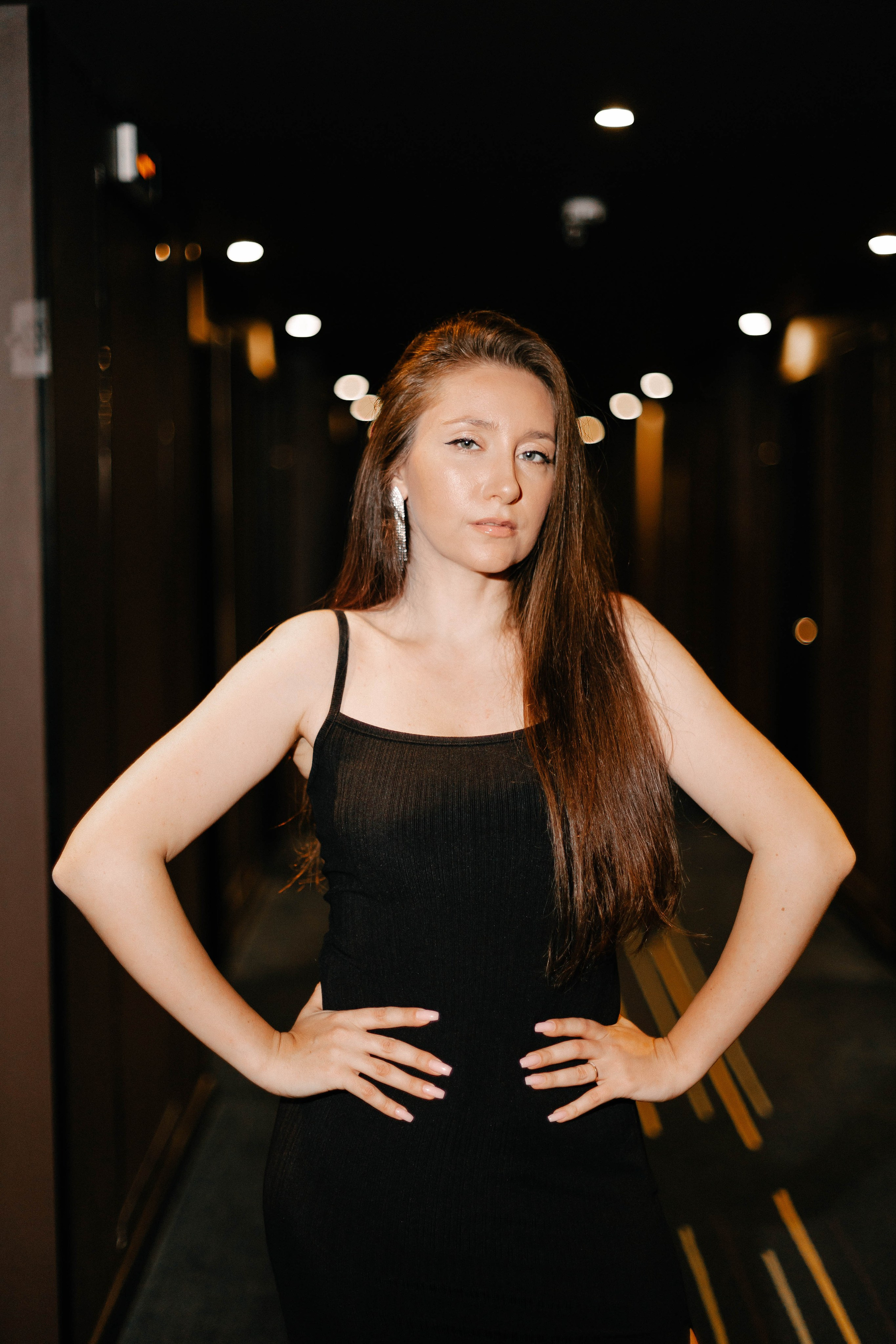 Яна. Фотограф Veronika Potaseva