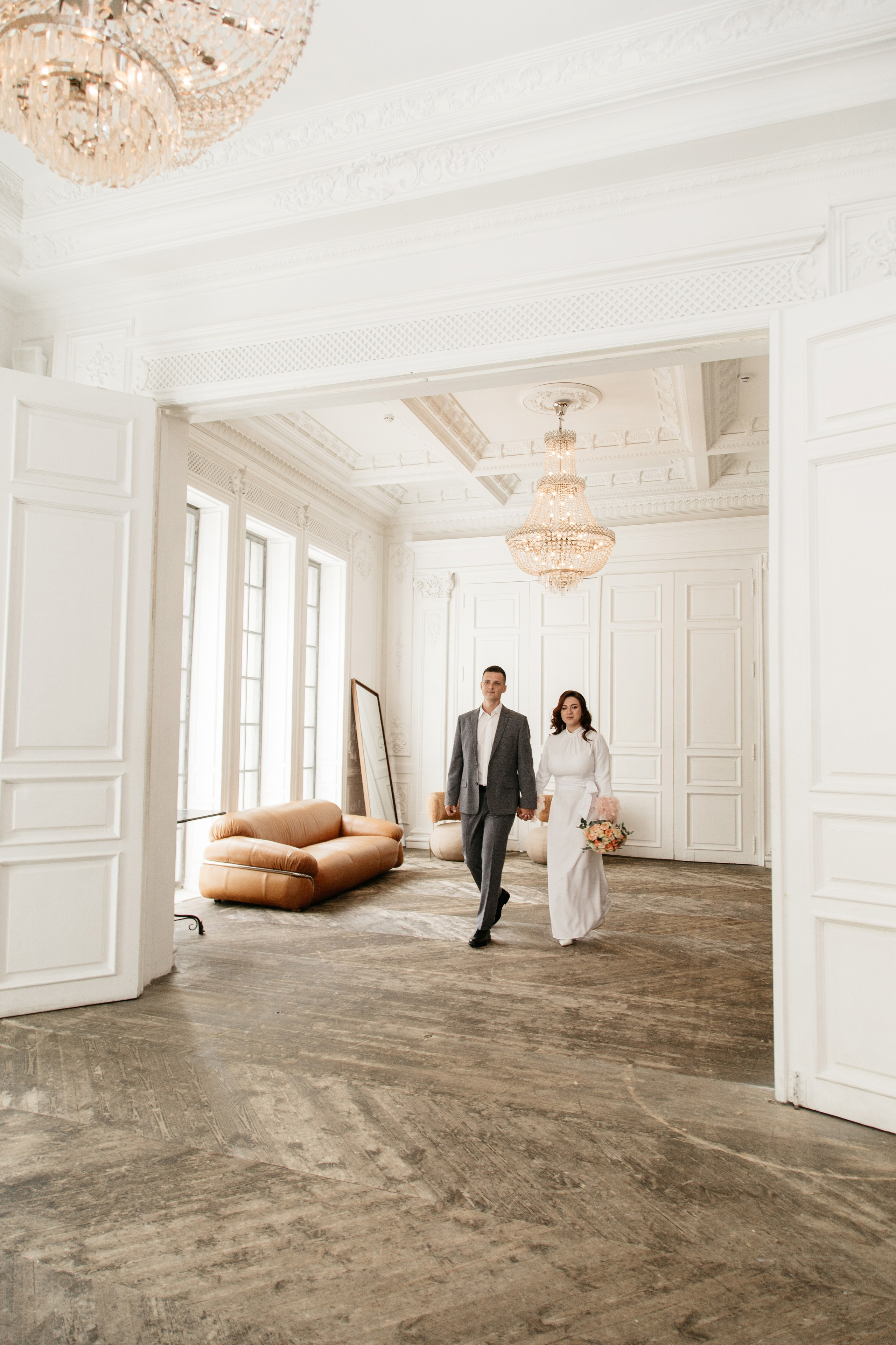 Иван и Анастасия. Свадебный фотограф в Москве Озерова Анастасия