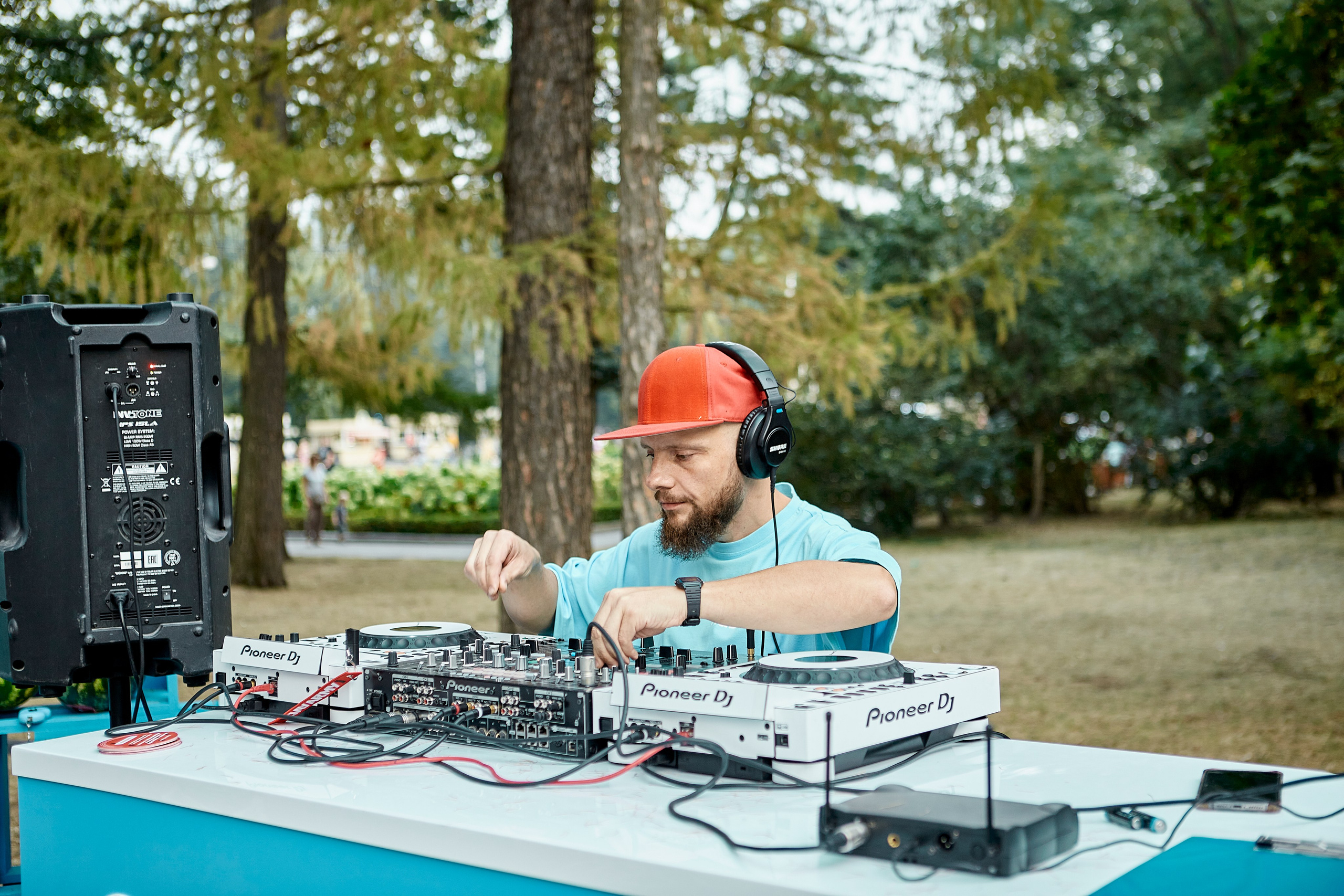 ЯНДЕКС ЛАВКА «АРБУЗНАЯ ФЕЕРИЯ». Фотограф Андрей Егоров
