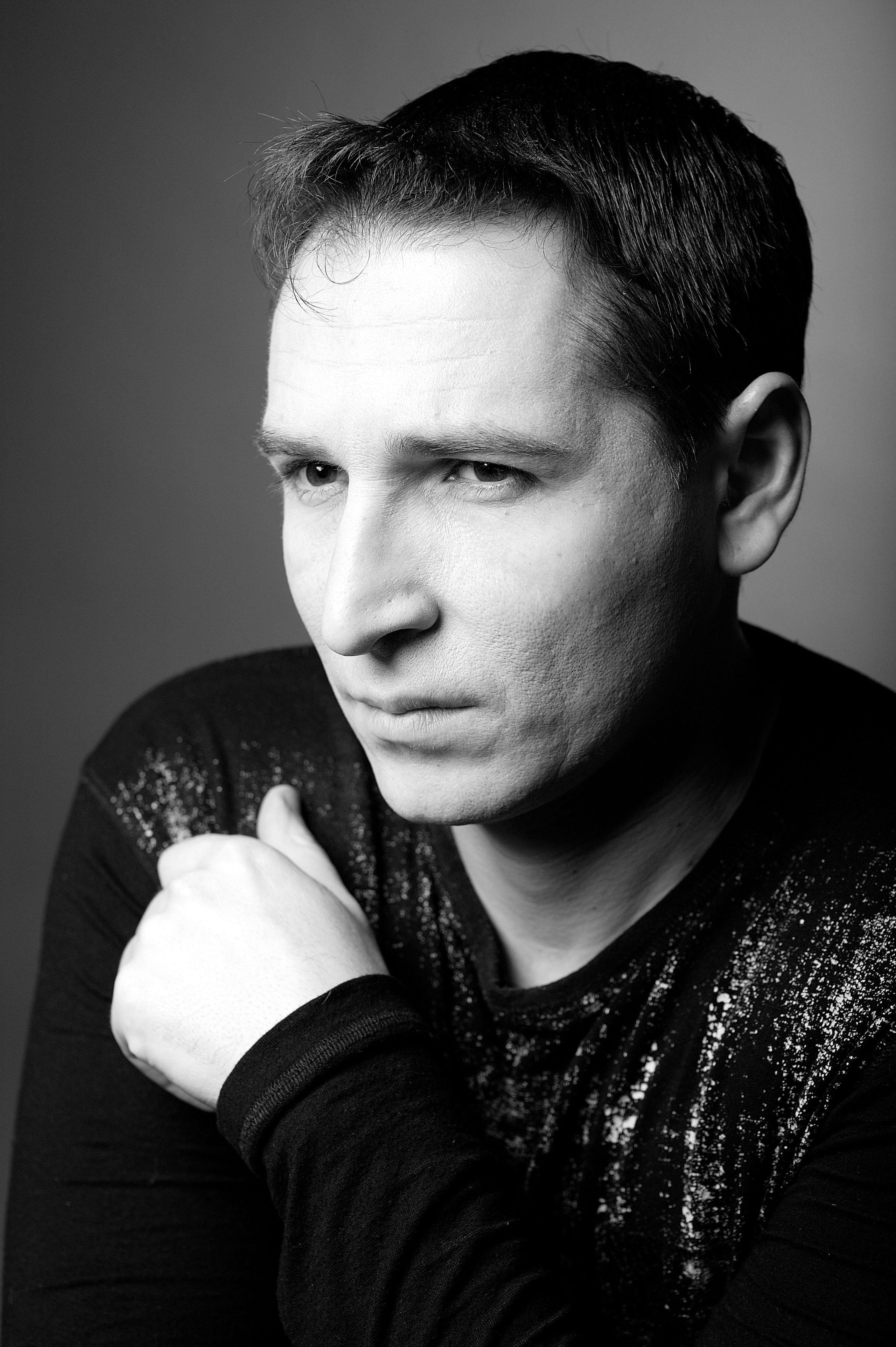 Портфолио для актеров. Портретный фотограф в Москве Павел Горчаков