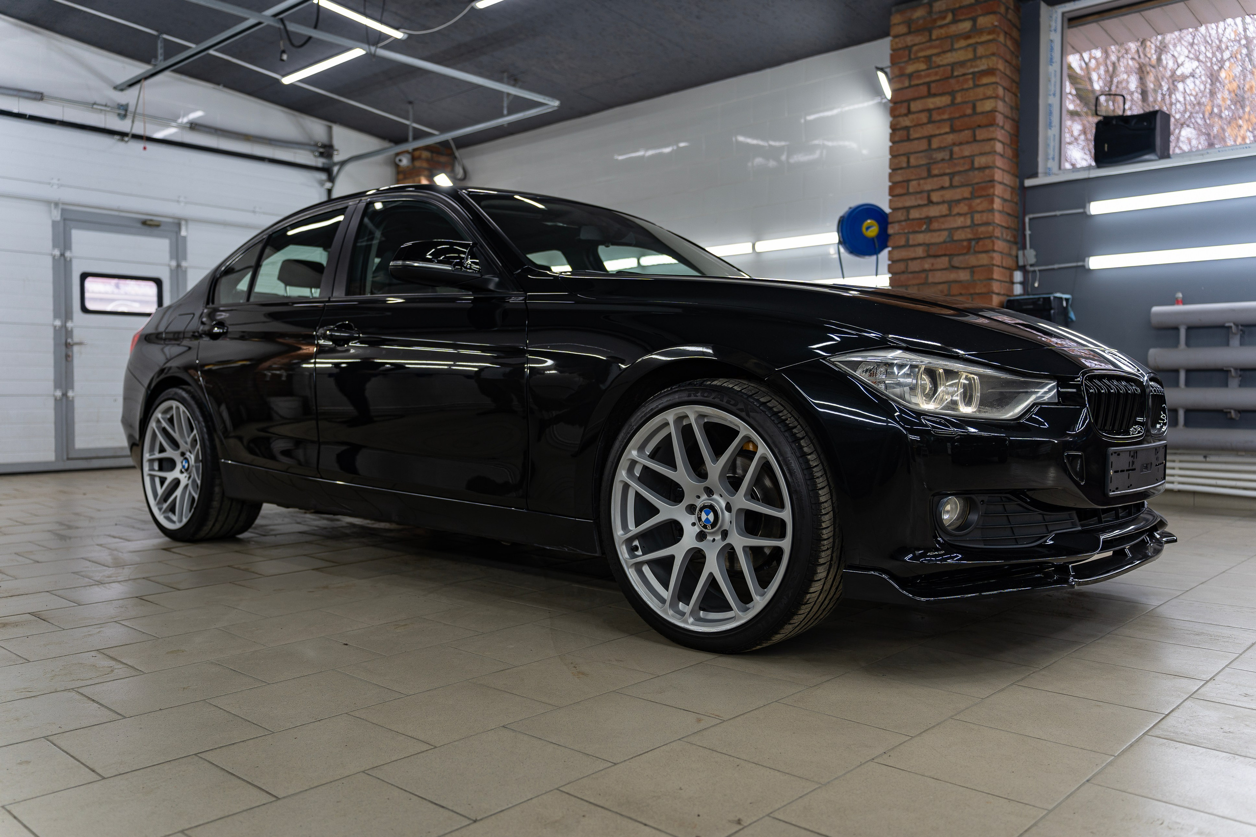 BMW 3 на продажу. Автомобильный фотограф в Санкт Петербурге. Евгений Коновалов