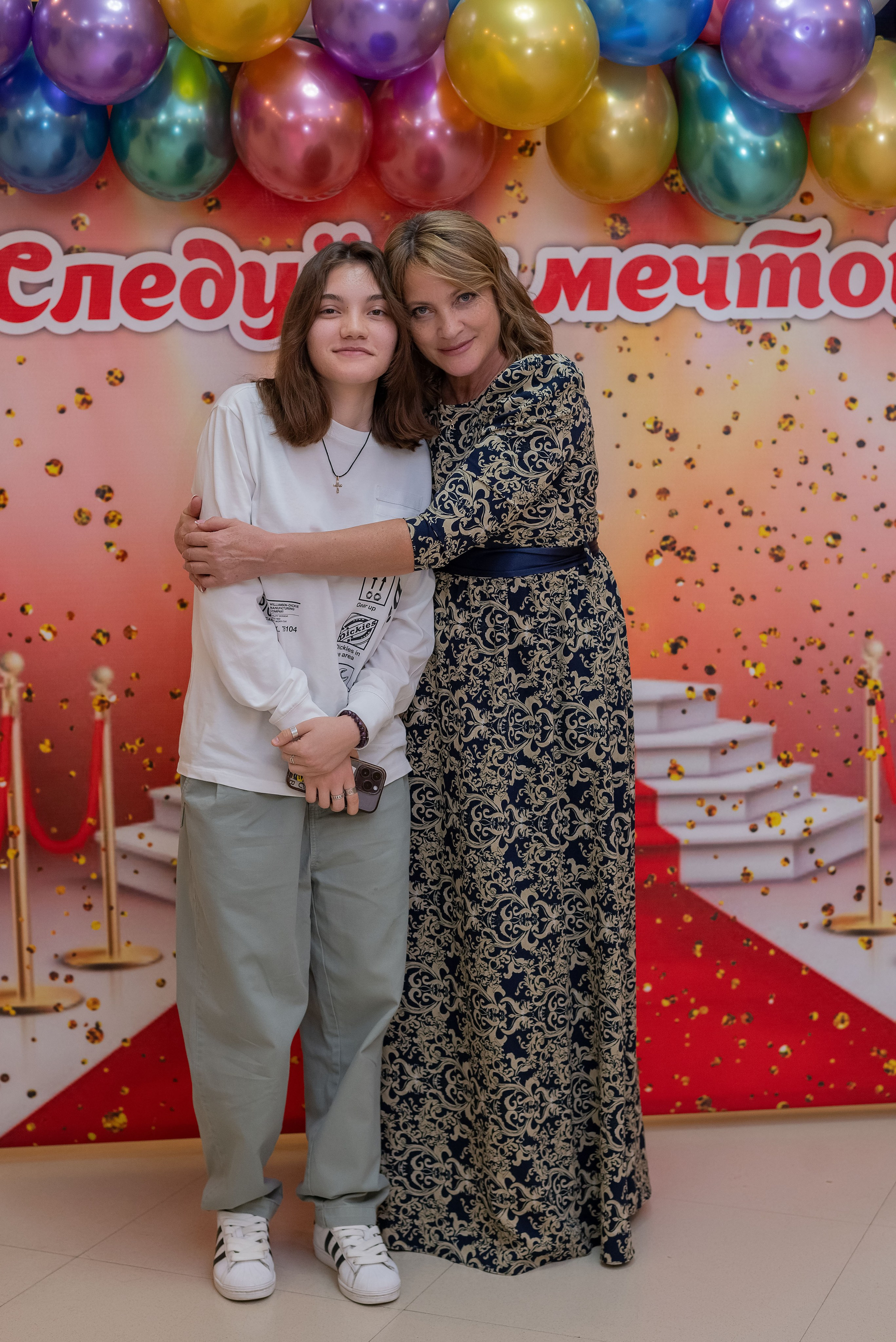 Юбилей Ольги Ивановны. Фотограф широкого профиля Чита-Цасучей