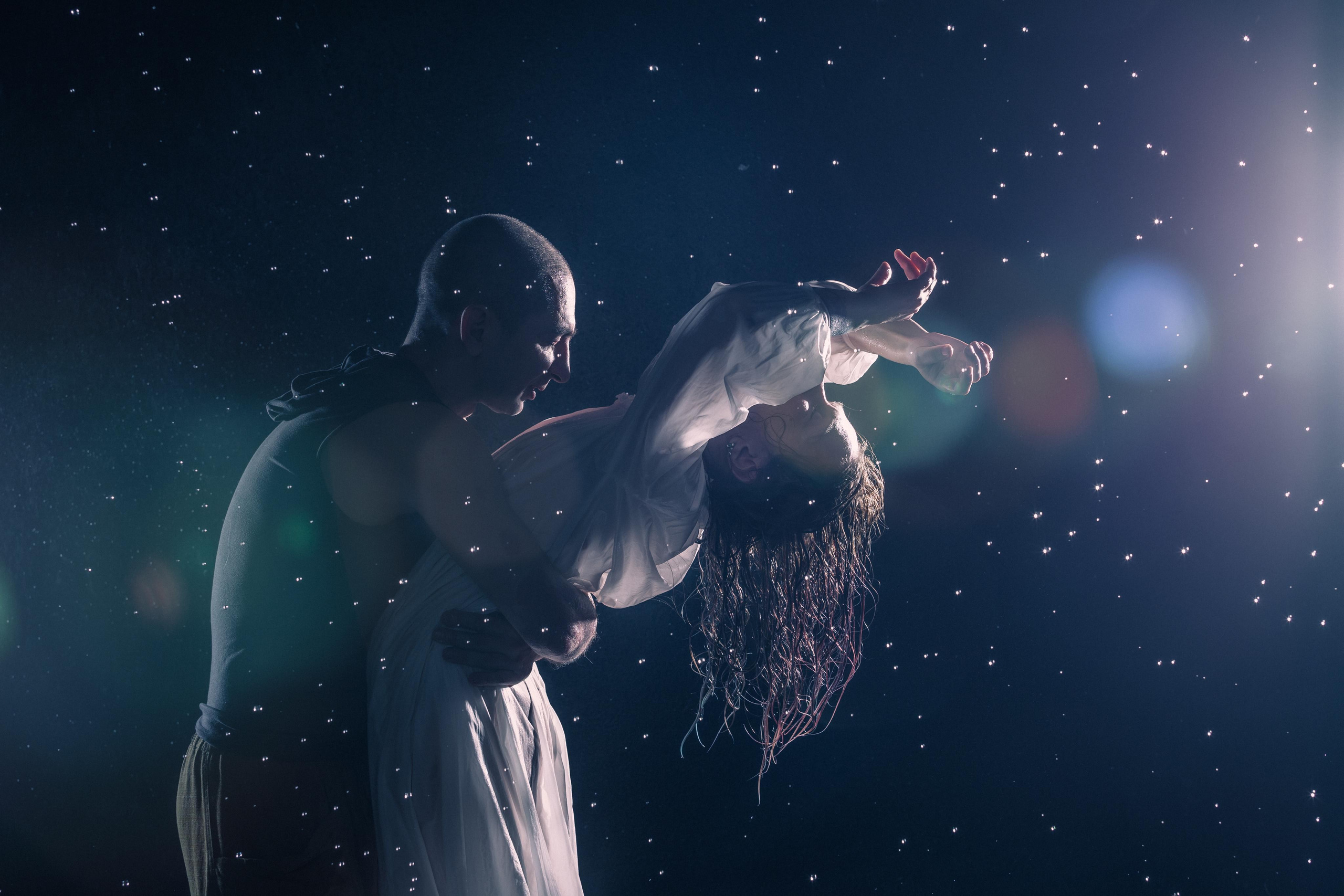 Дождь. Фотограф в Москве Лера Юдина