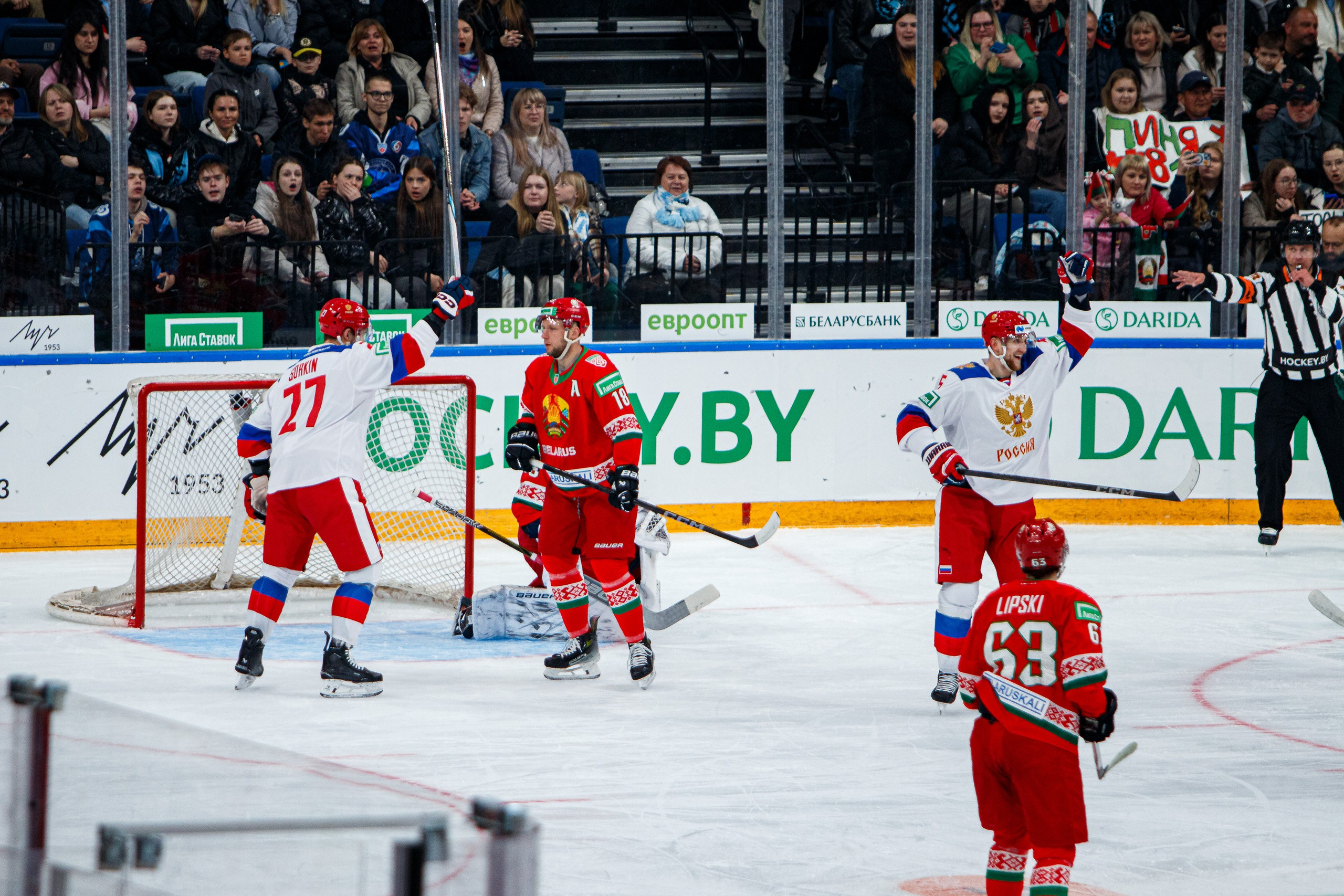 Россия — Беларусь. Спортивный фотограф в Смоленске — Екатерина Степенок