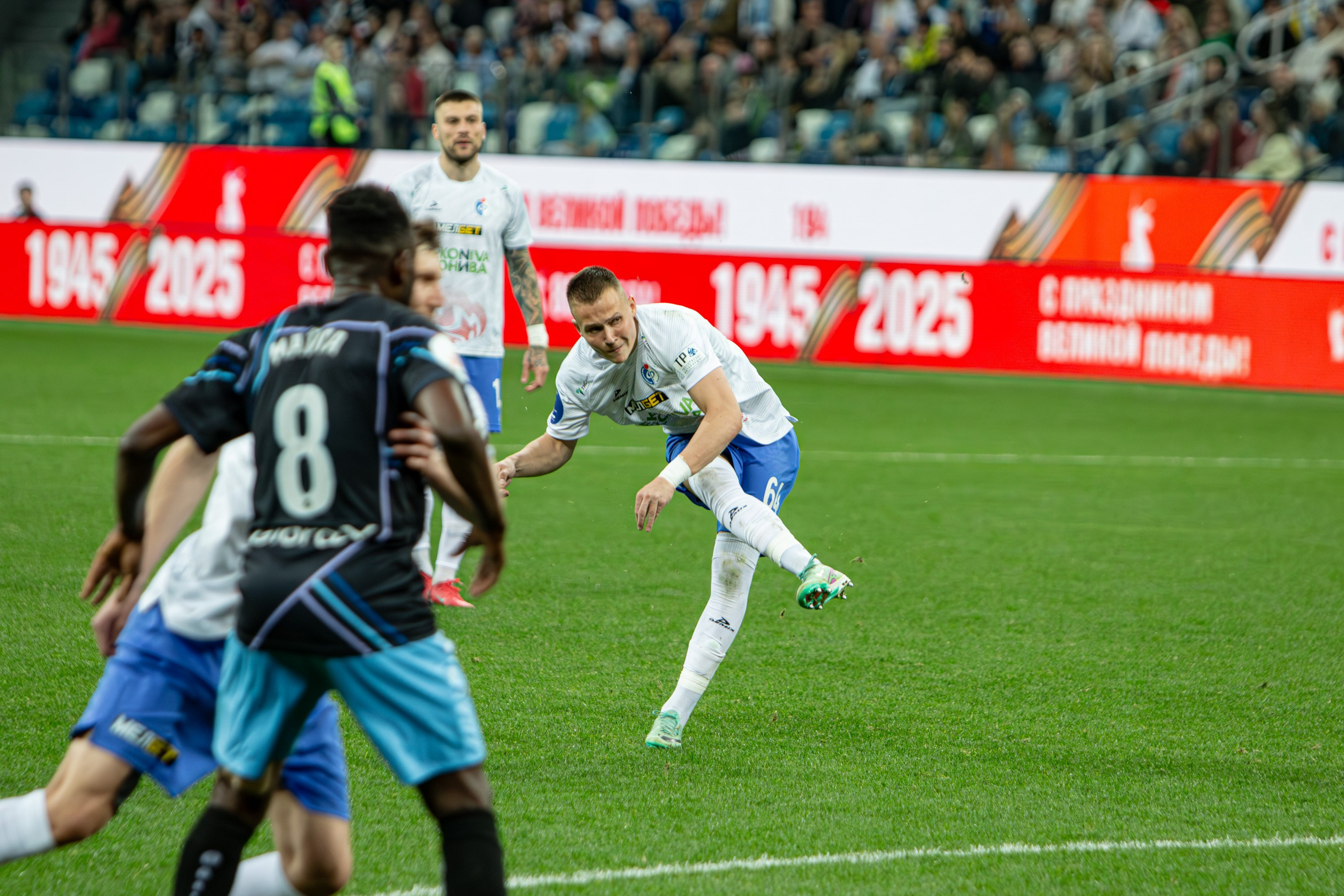 Пари НН — Факел. Спортивный фотограф в Смоленске — Екатерина Степенок