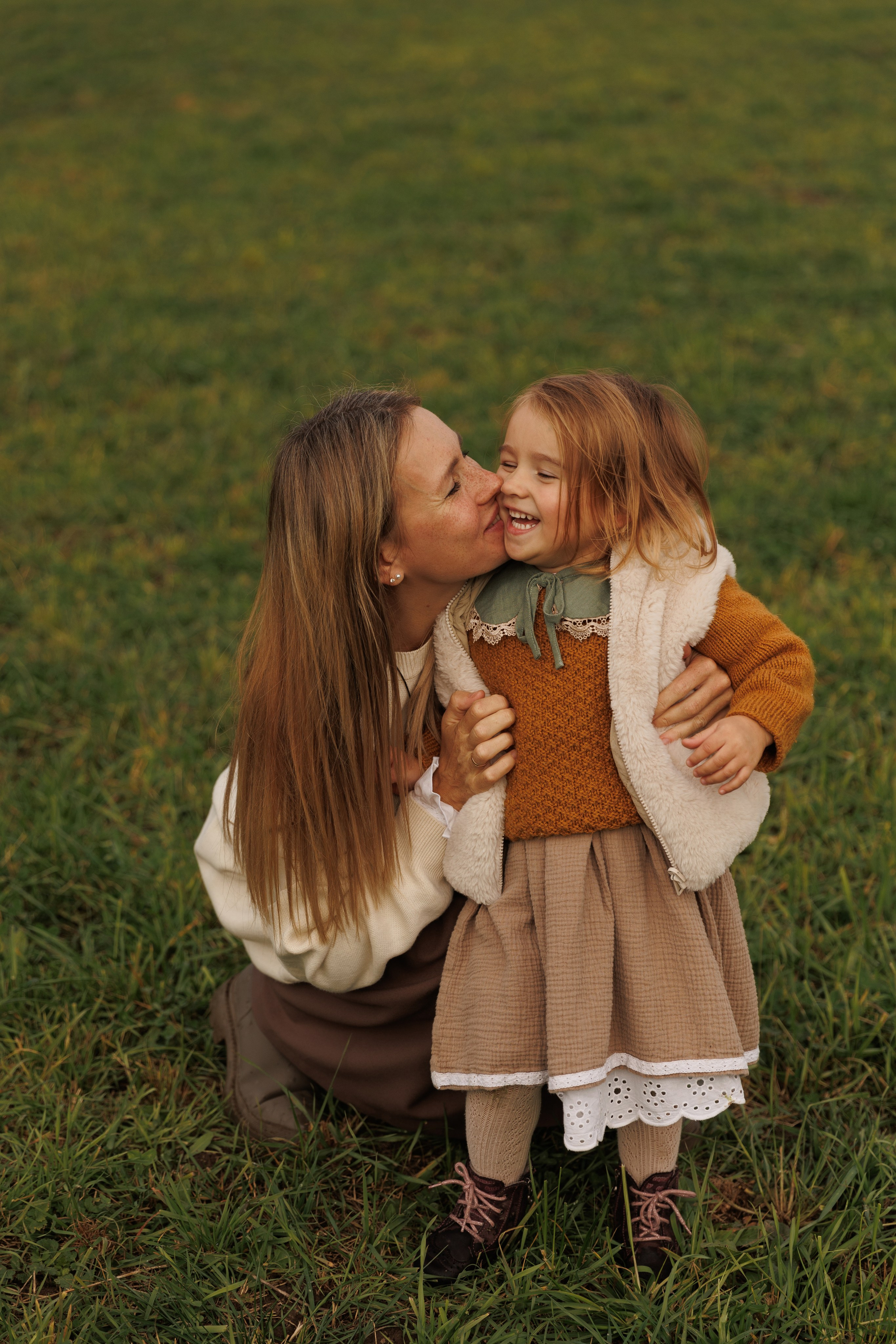Осенняя прогулка (село Остров). Фотограф в Красногорске и Москве