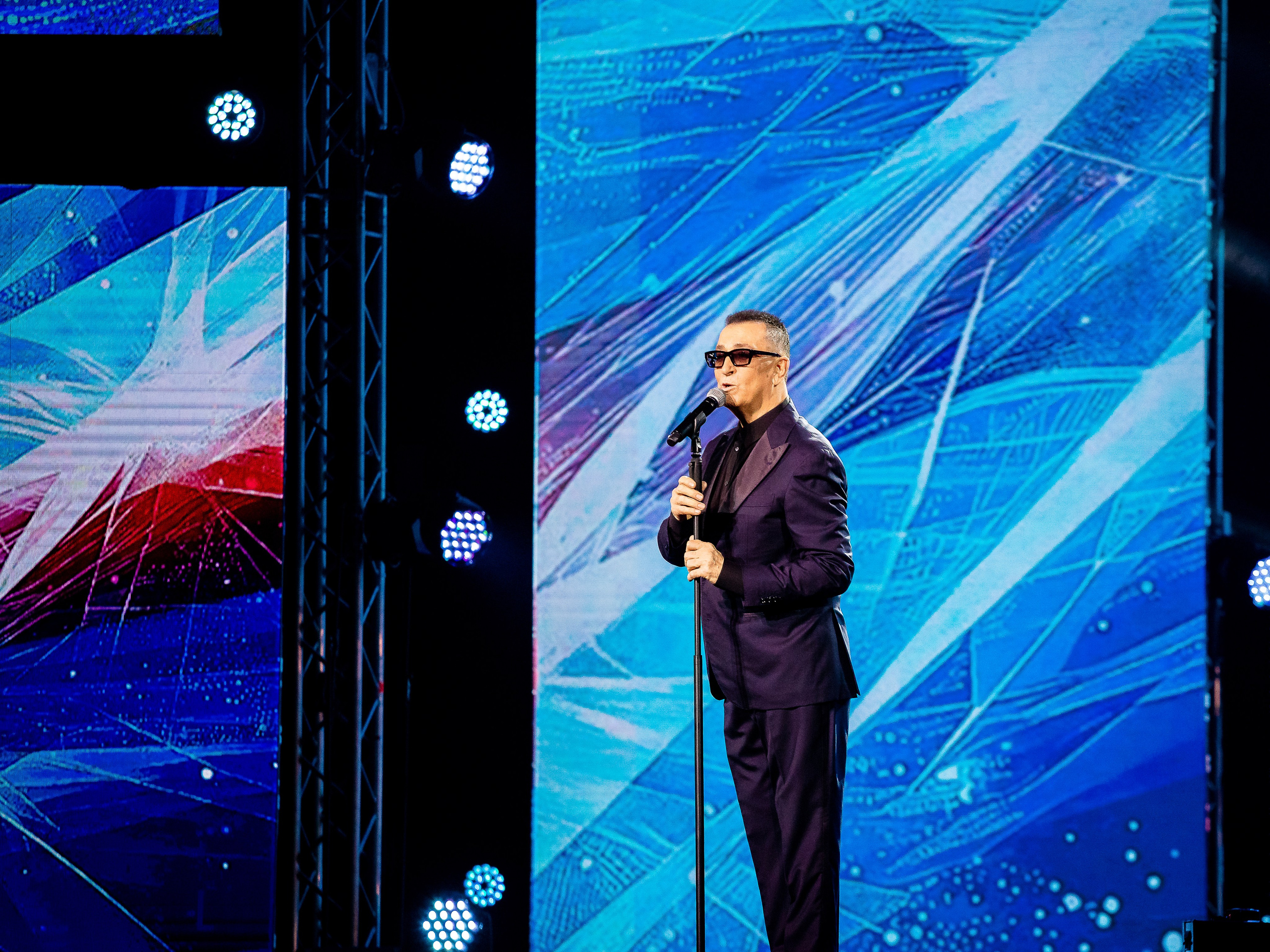 Концерт «СВОих не бросаем»!. Инга Кузьминская ТОП-фотограф г. Корсаков