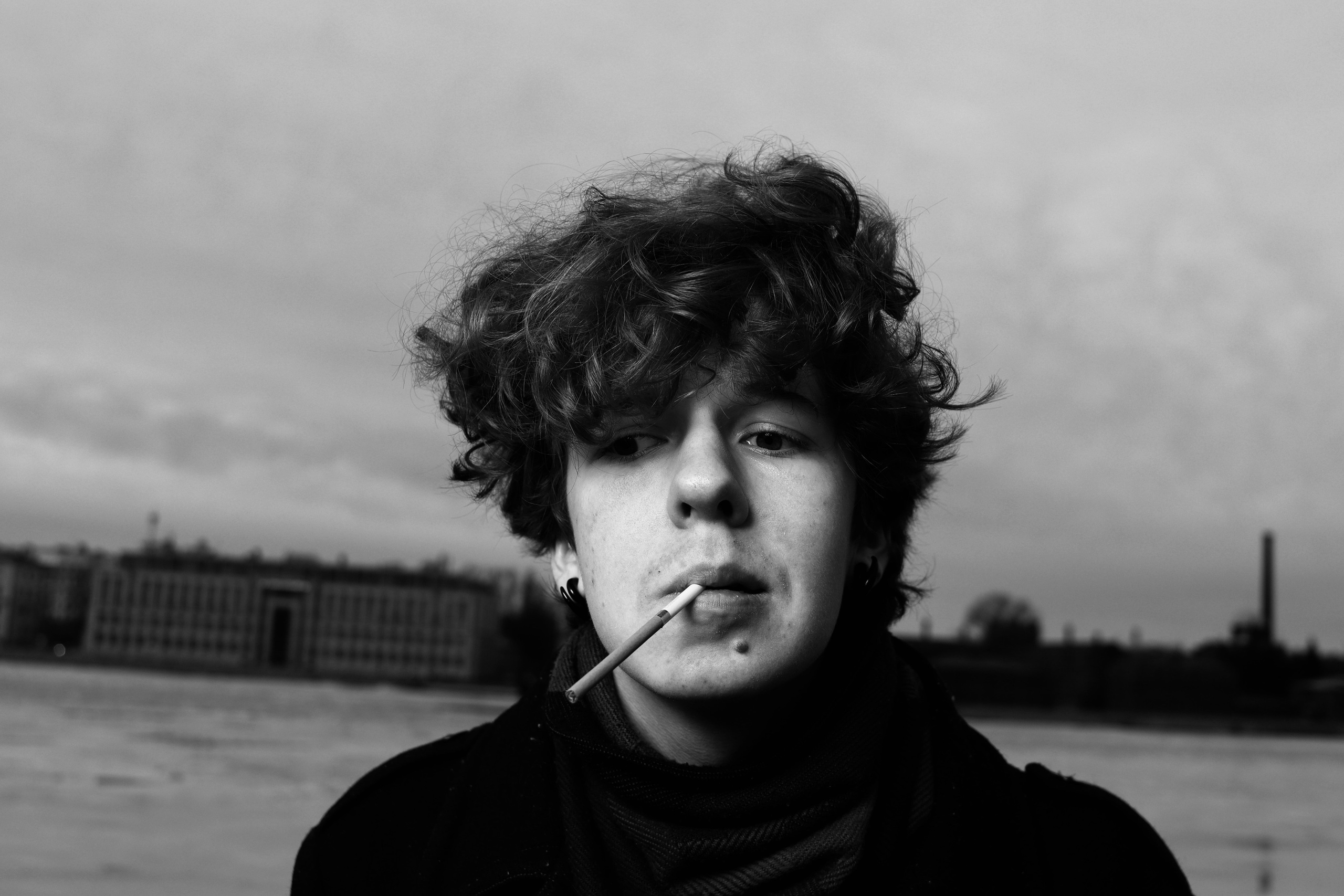 Иван. Фотограф Бушуев Никита