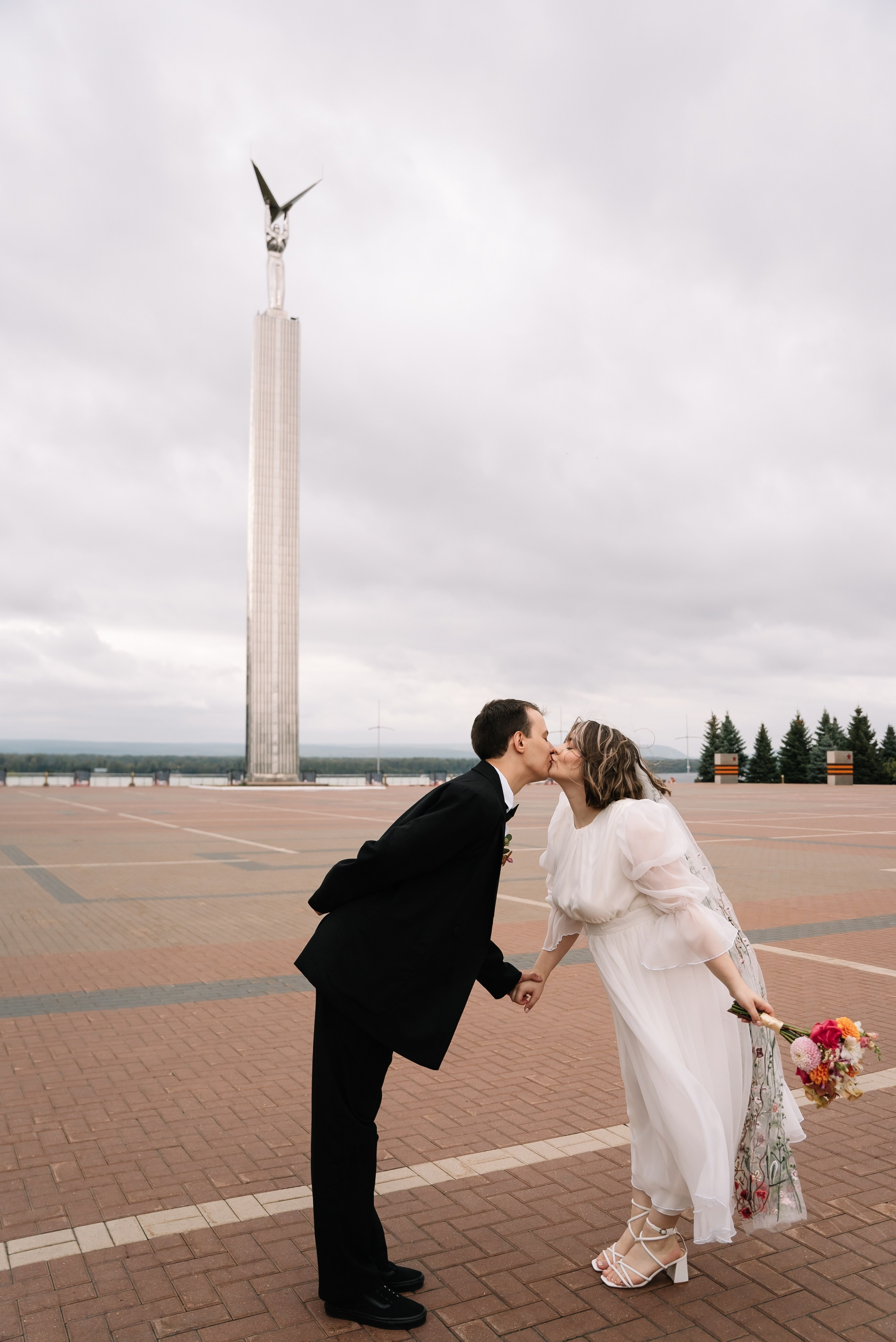 Лев и Светлана. Свадебный фотограф в Самаре Анна Ковалева