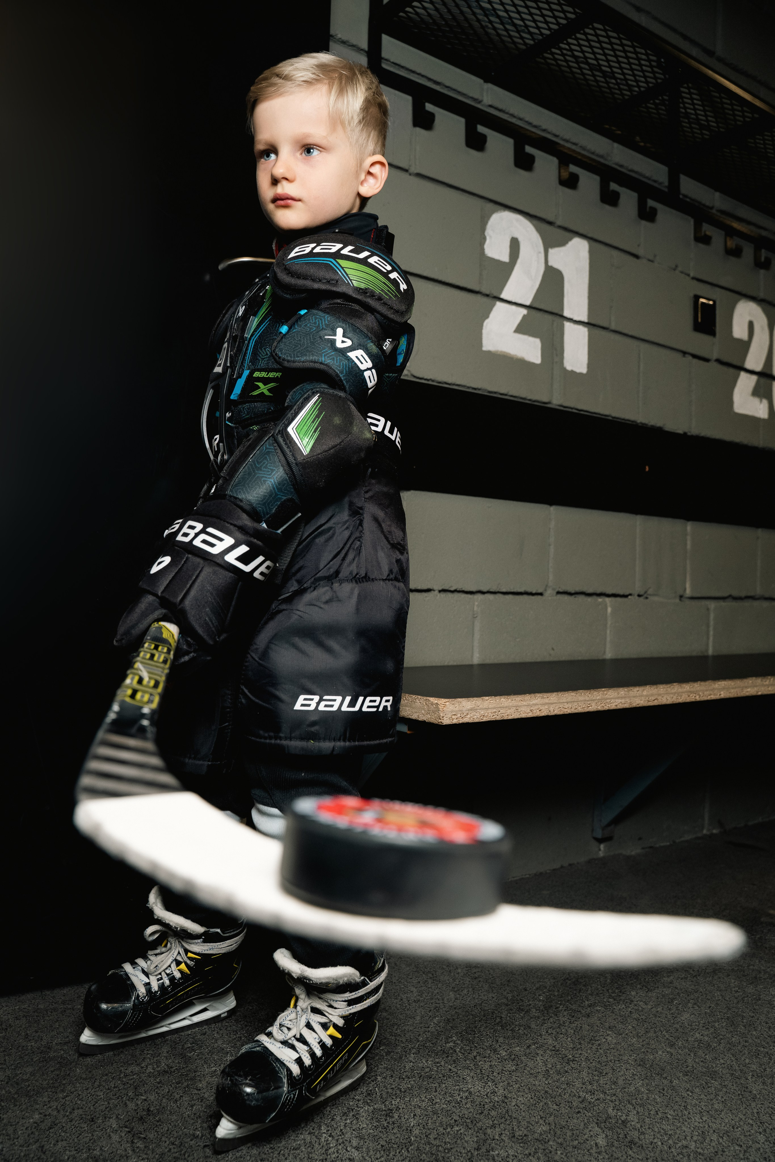 Хоккей. Контент фотограф в Москве Кулич Настя