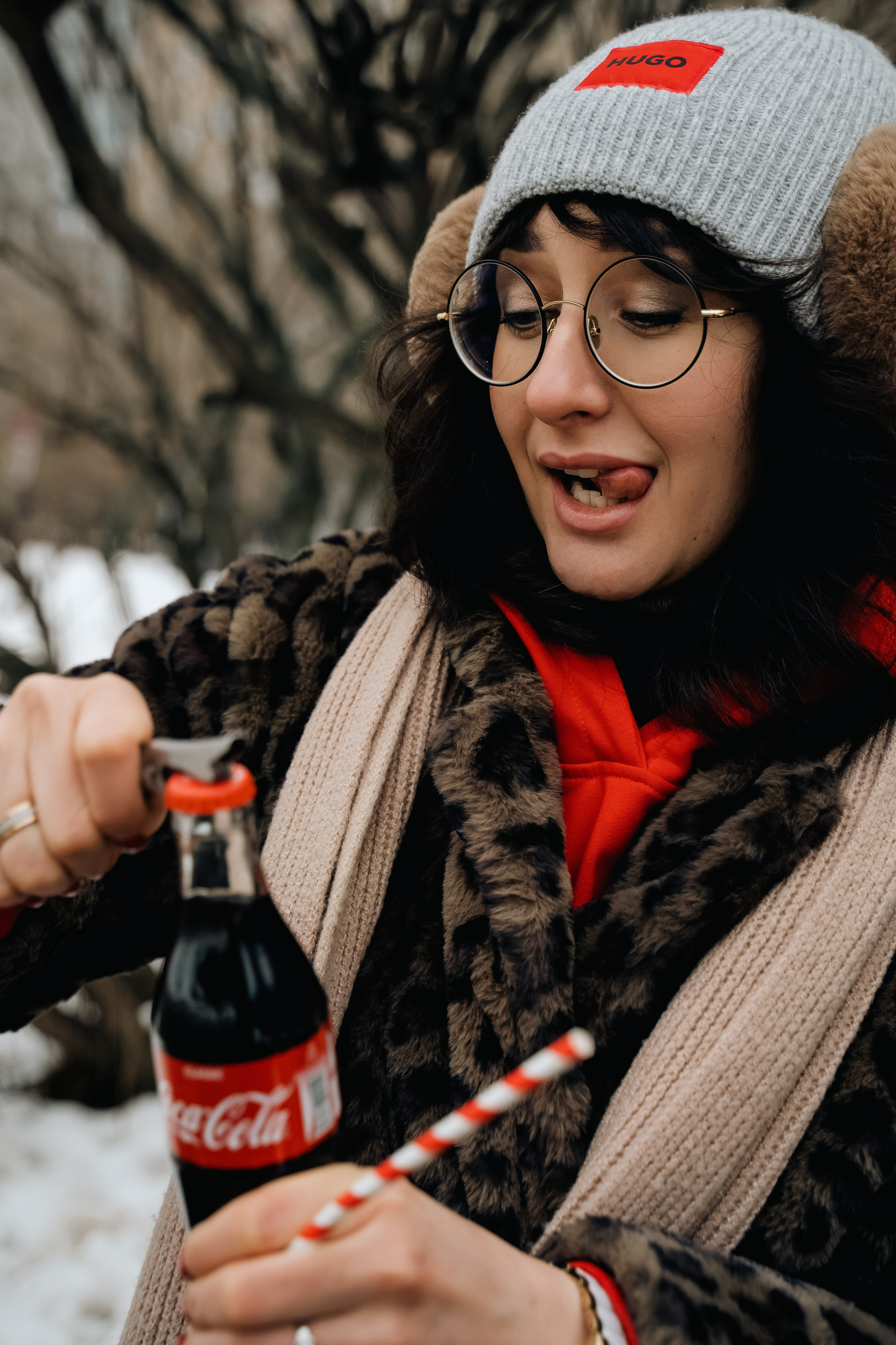 Кристина «Один дома 2». Контент фотограф в Москве Кулич Настя