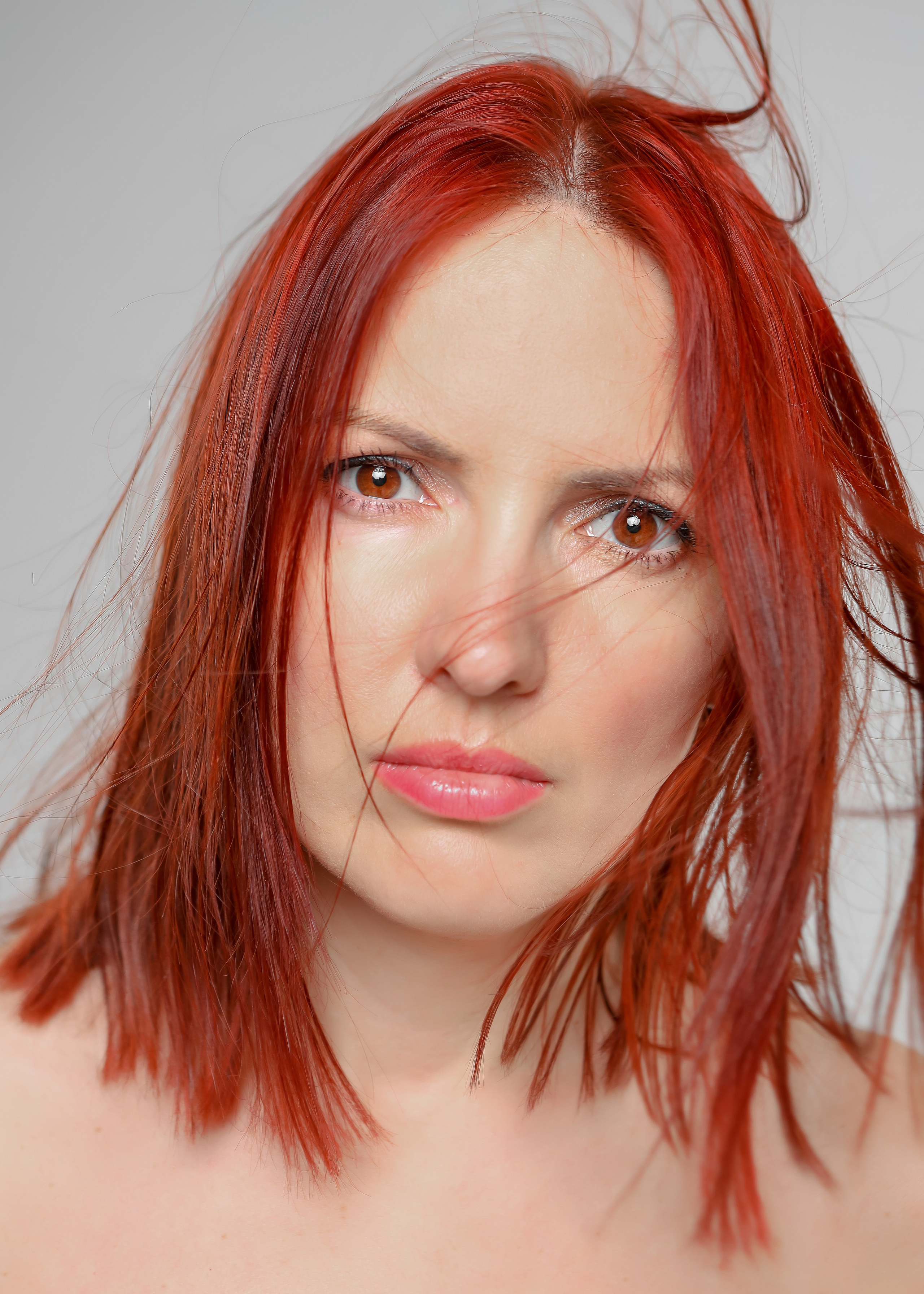 Model test sigma age 2. Photographer Rena Epikhova