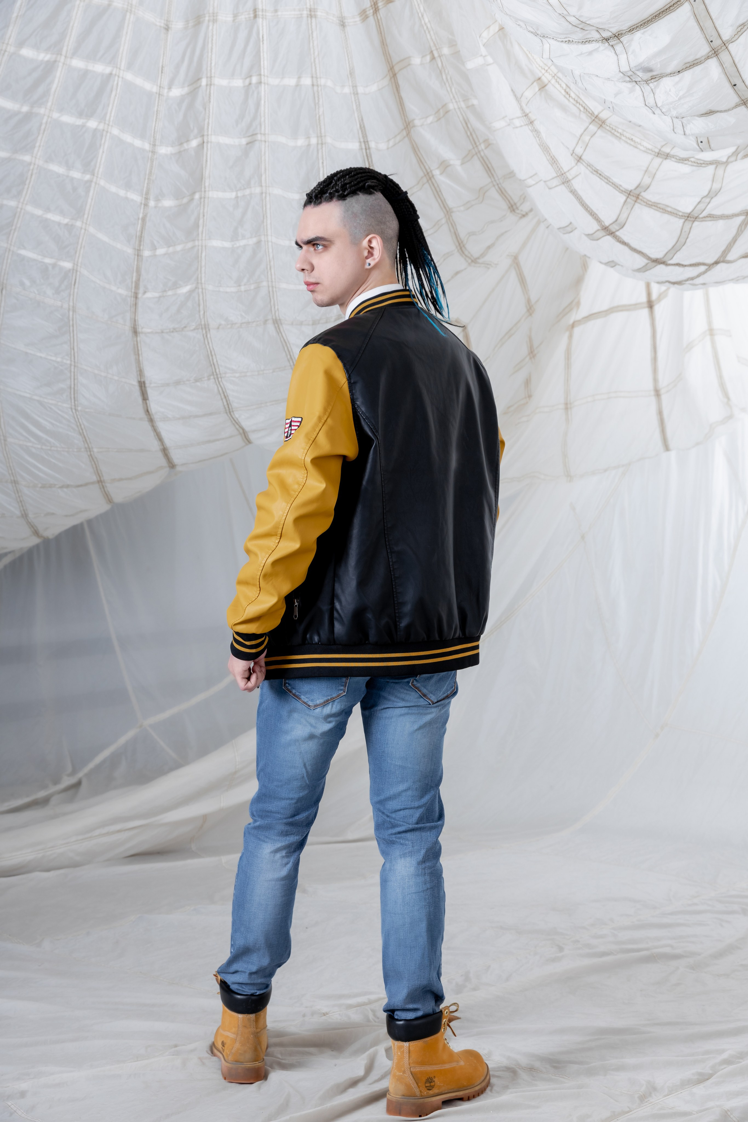 Parachute sigma age. Photographer Rena Epikhova