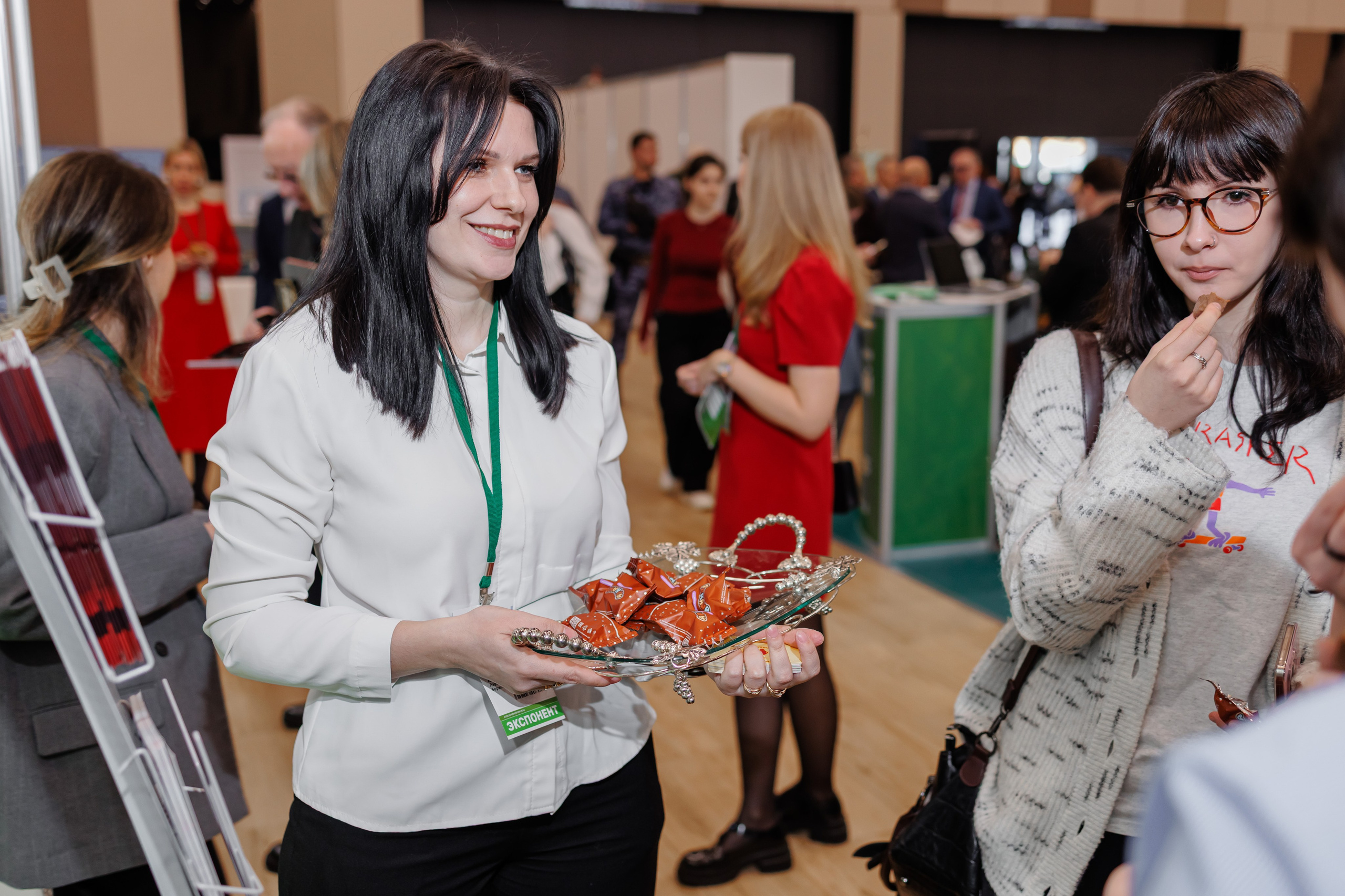 Клуб подарков. Экологический форум. Фотограф на мероприятие в Санкт-Петербурге