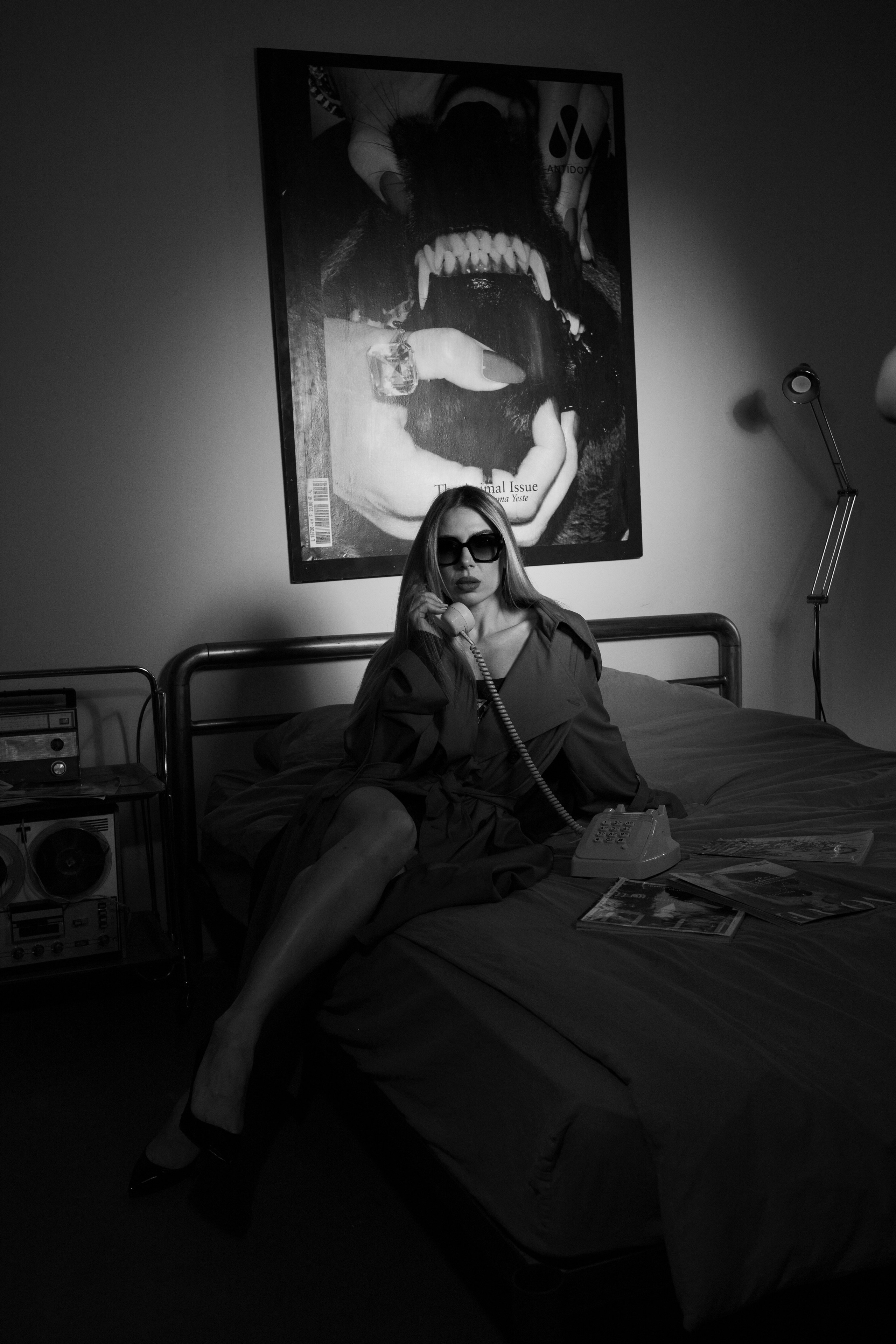 Женские портреты в студии. Фотограф Санкт-Петербург Всеволожск Мария Наскидашвили