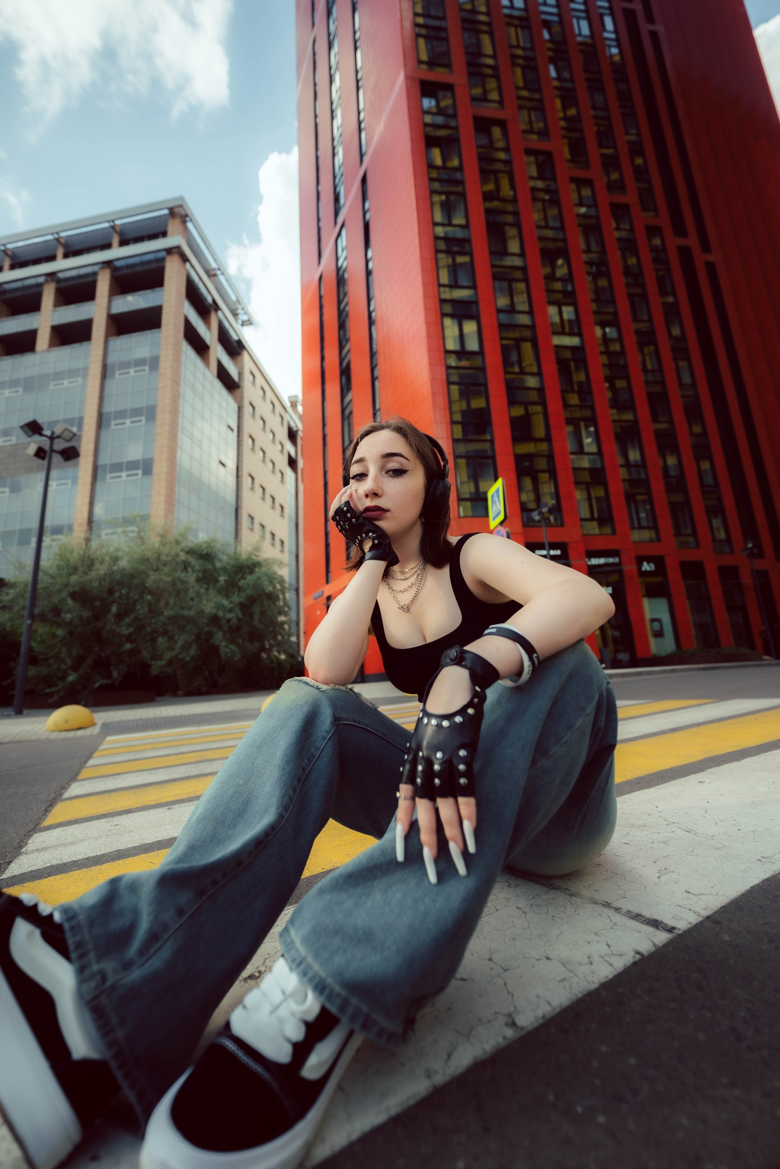 Катя. Фотограф Нетбай Ксения в Москве Калуге