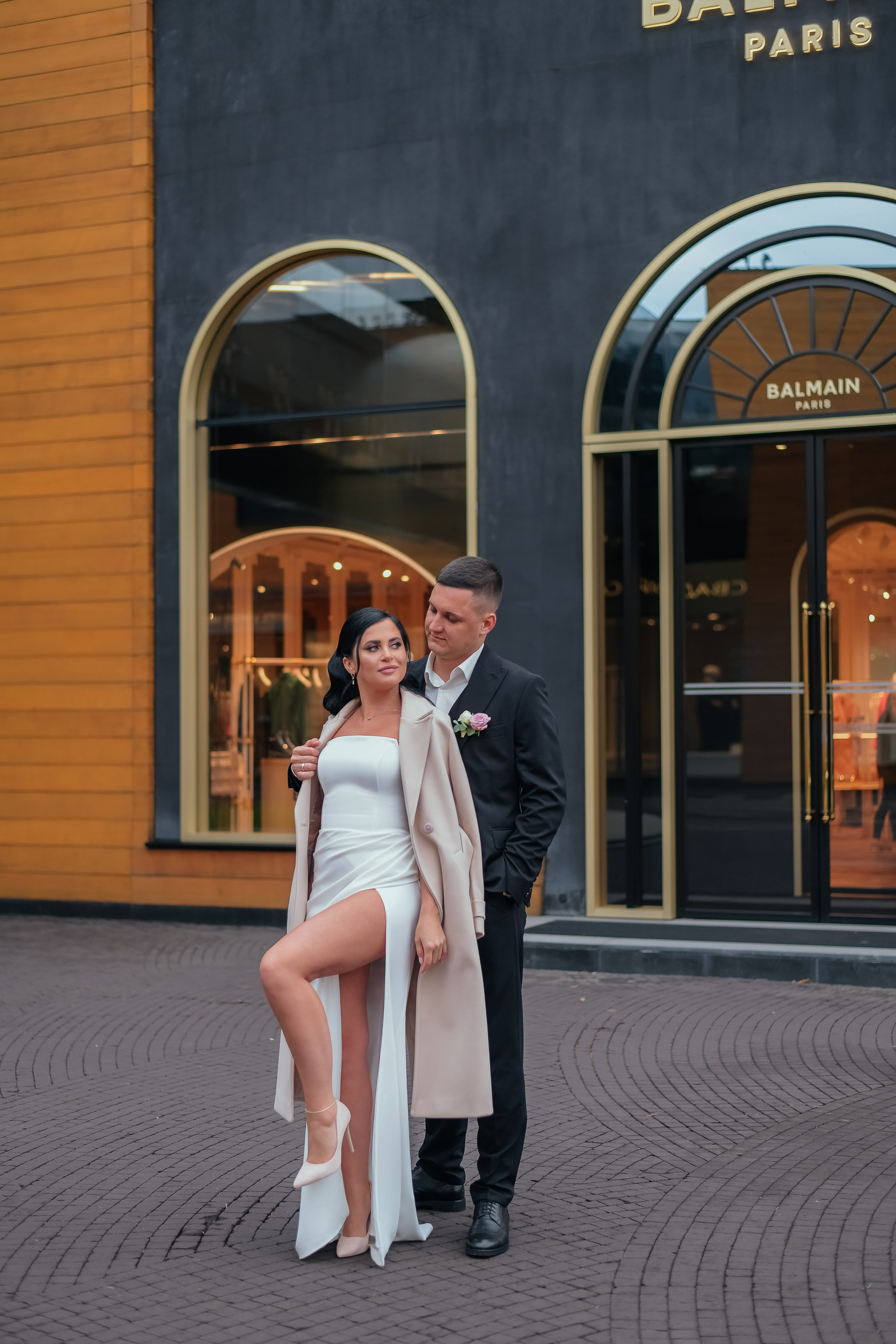 Дмитрий и Анастасия. Фотограф Подольск