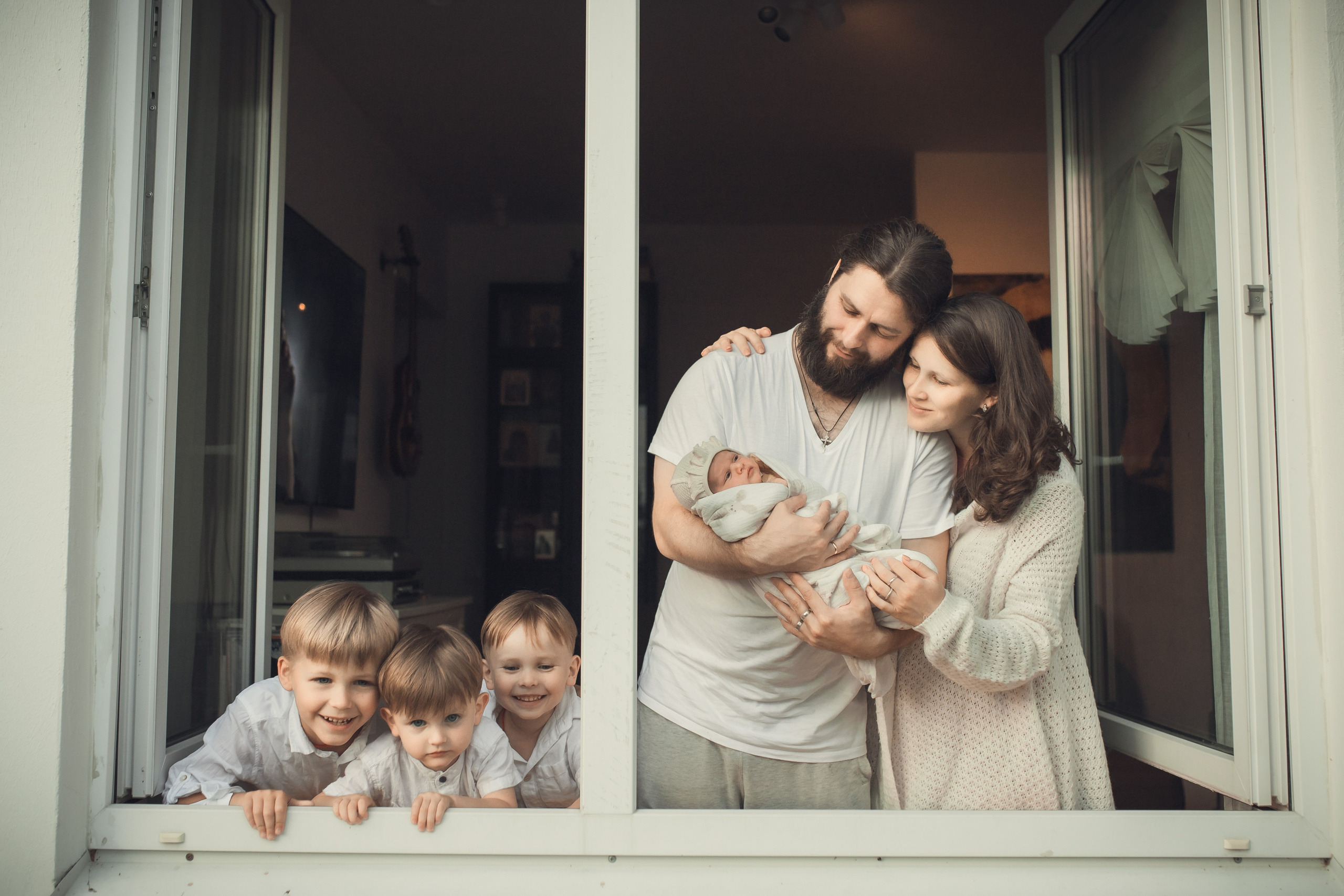 Домашние фотоссессии Всеволожск. Семейный и детский фотограф во Всеволосжке Людмила Квасова